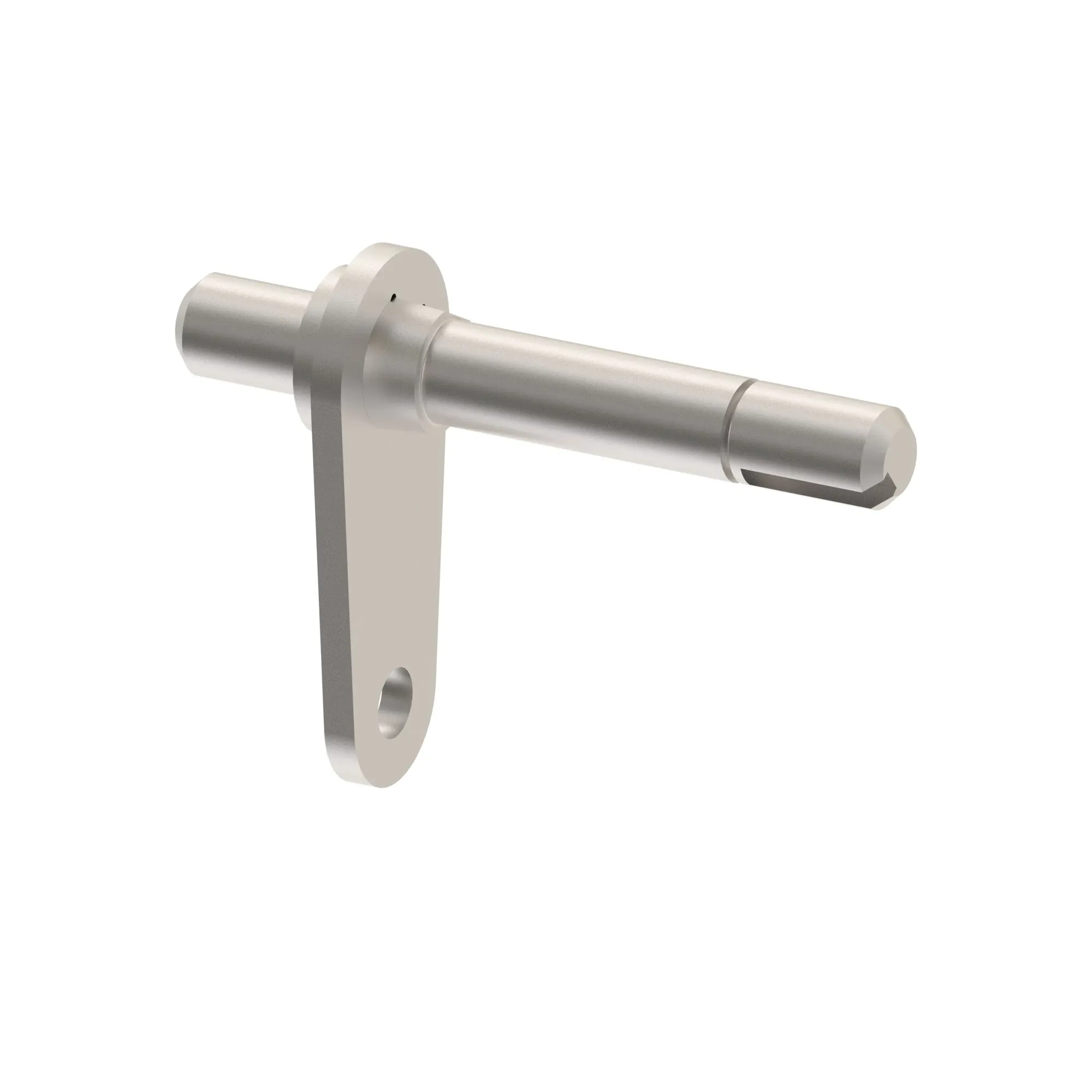 John Deere Auto Header Height Control Sensors Arm - AXE70710