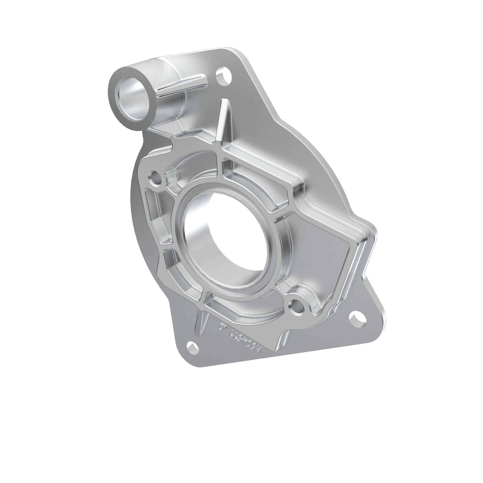 ADAPTER, PUMP MOUNTING
