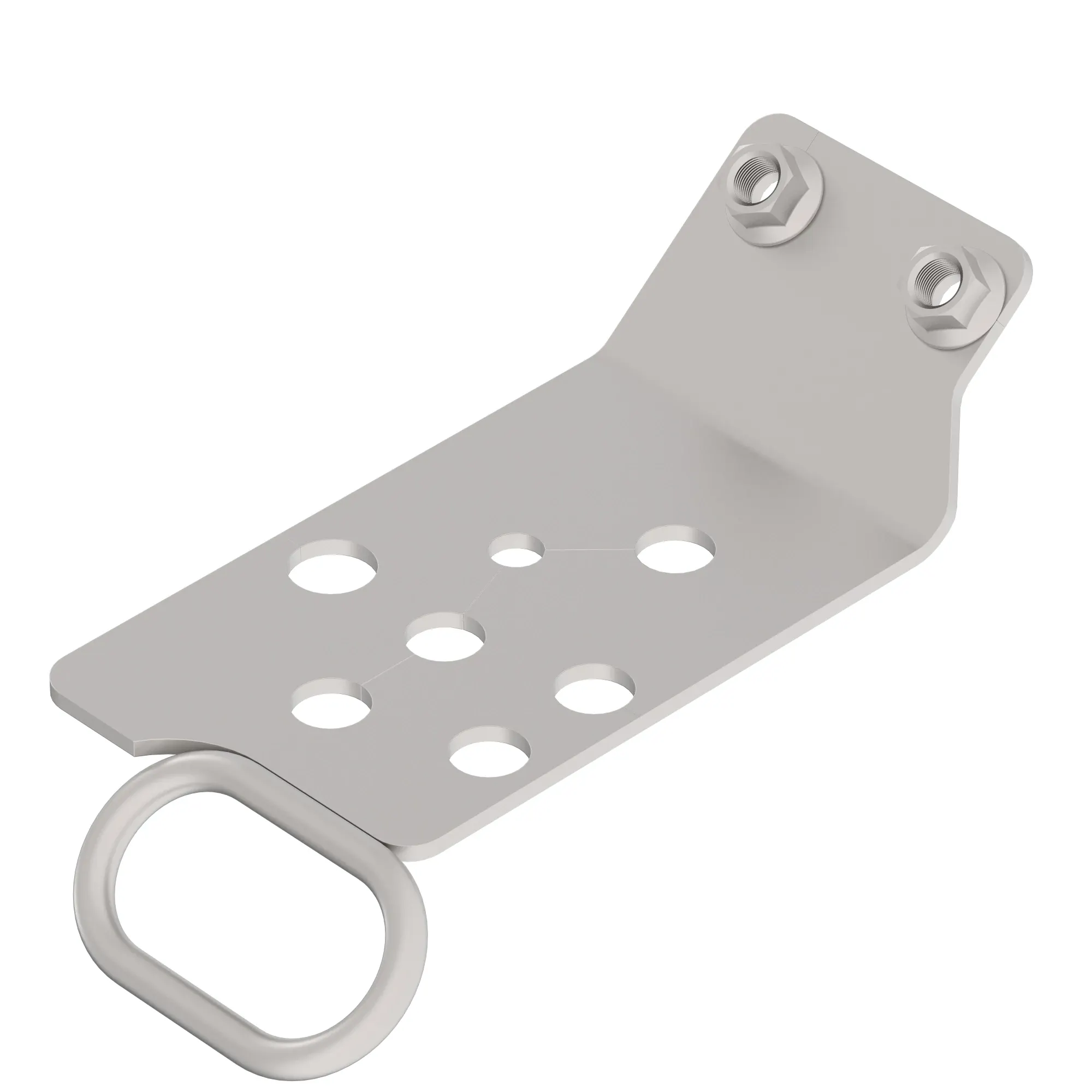 BRACKET ENGINE FRAME BULKHEAD