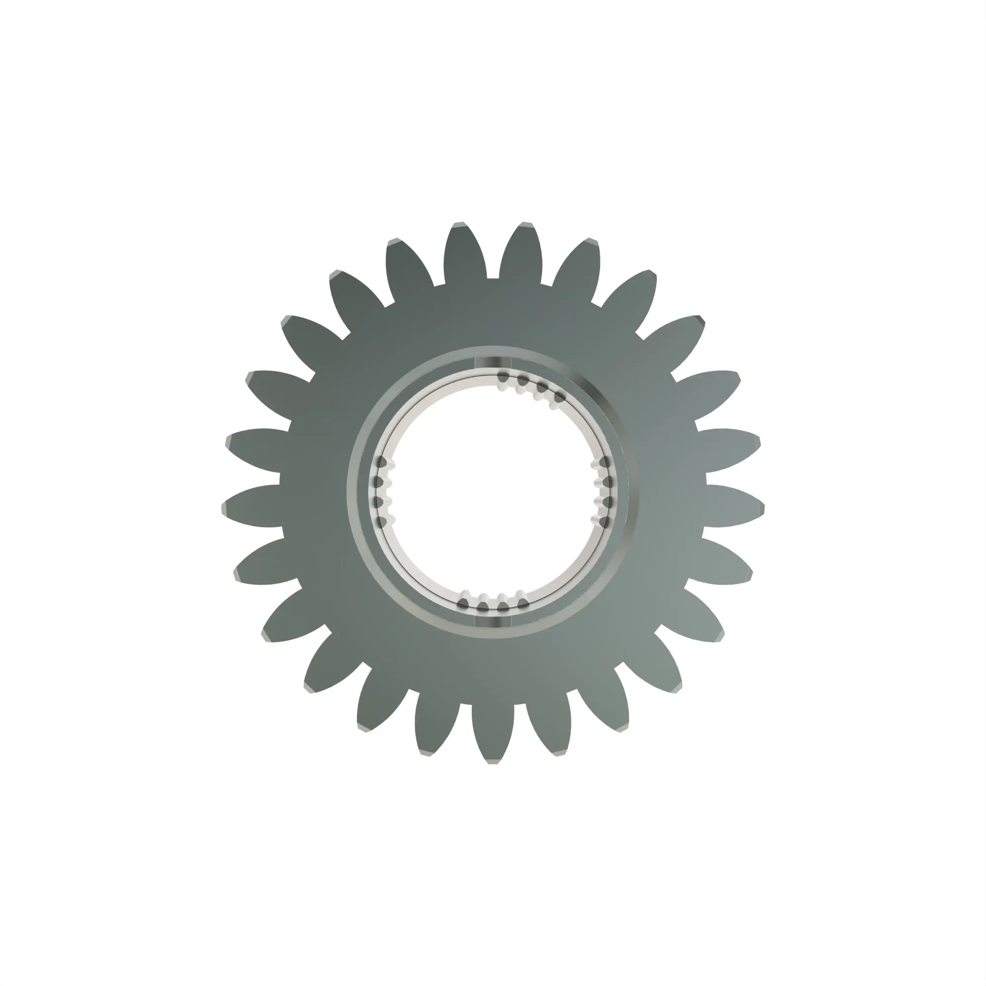 GEAR, B-RANGE