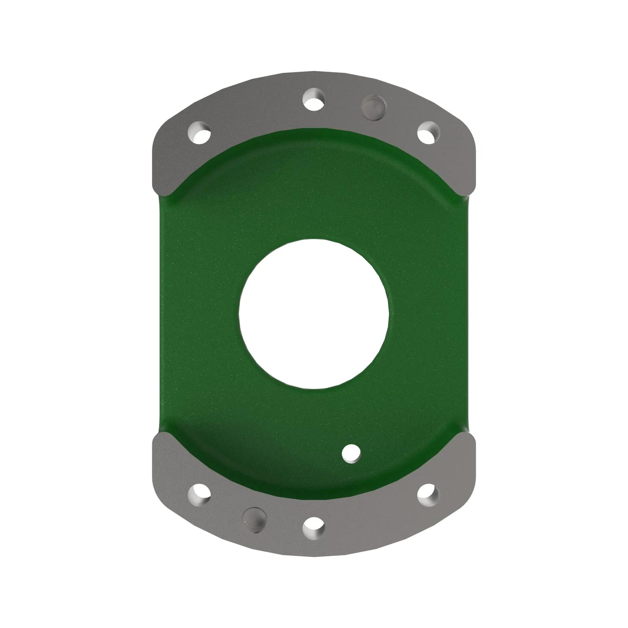 Bearing Housing W/O Bearing