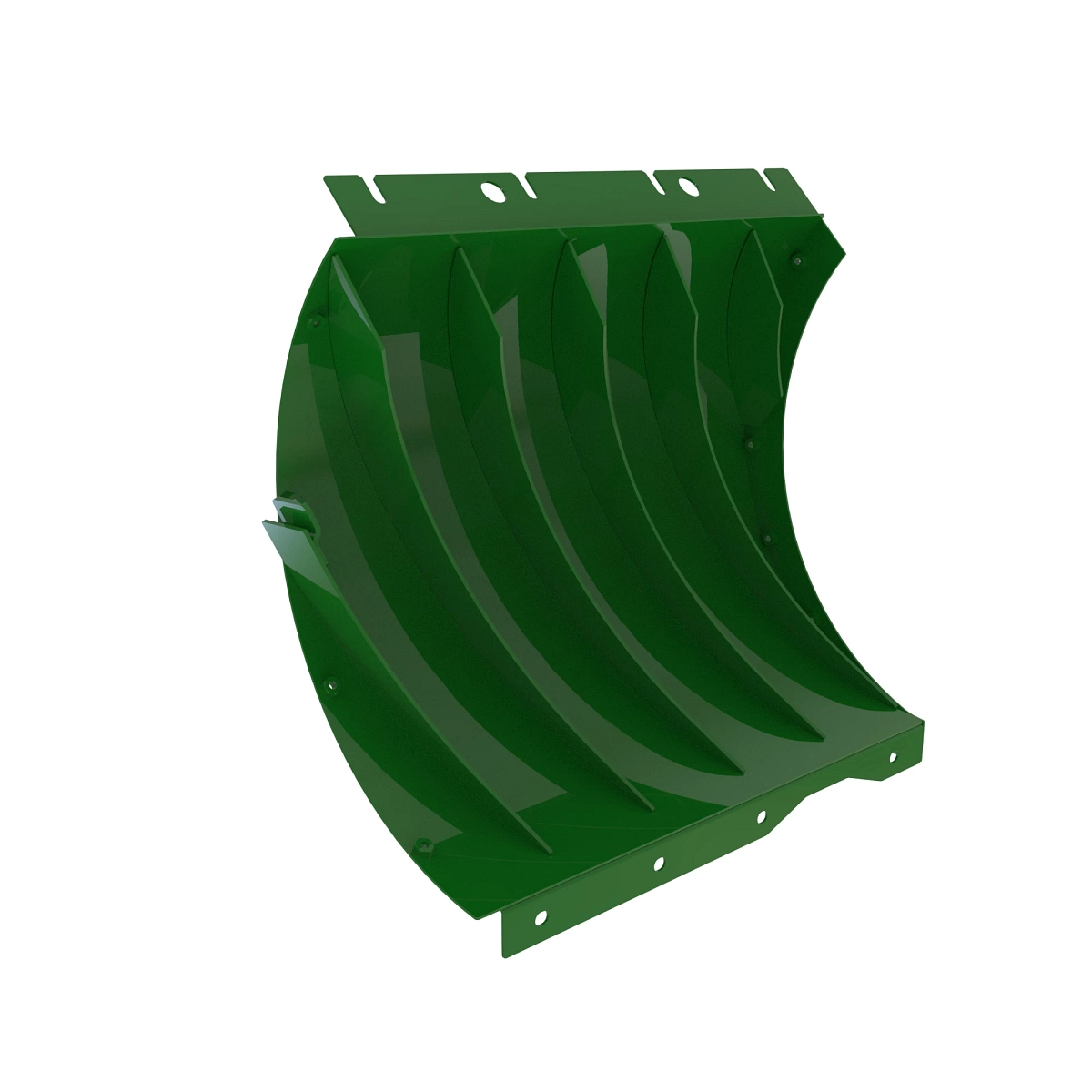 LH THRESHING SECTION TOP