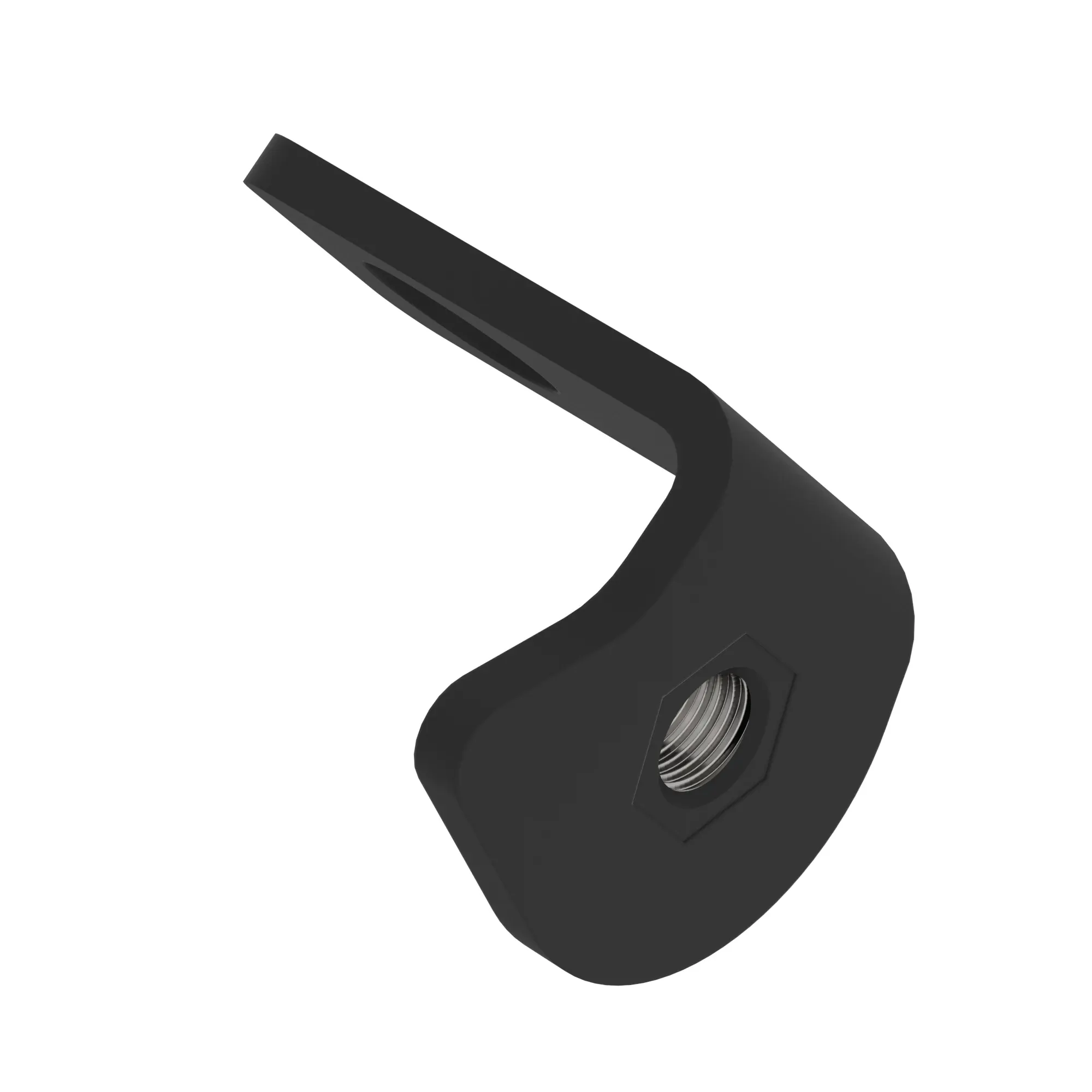 John Deere Fan Door Bracket - AT417663