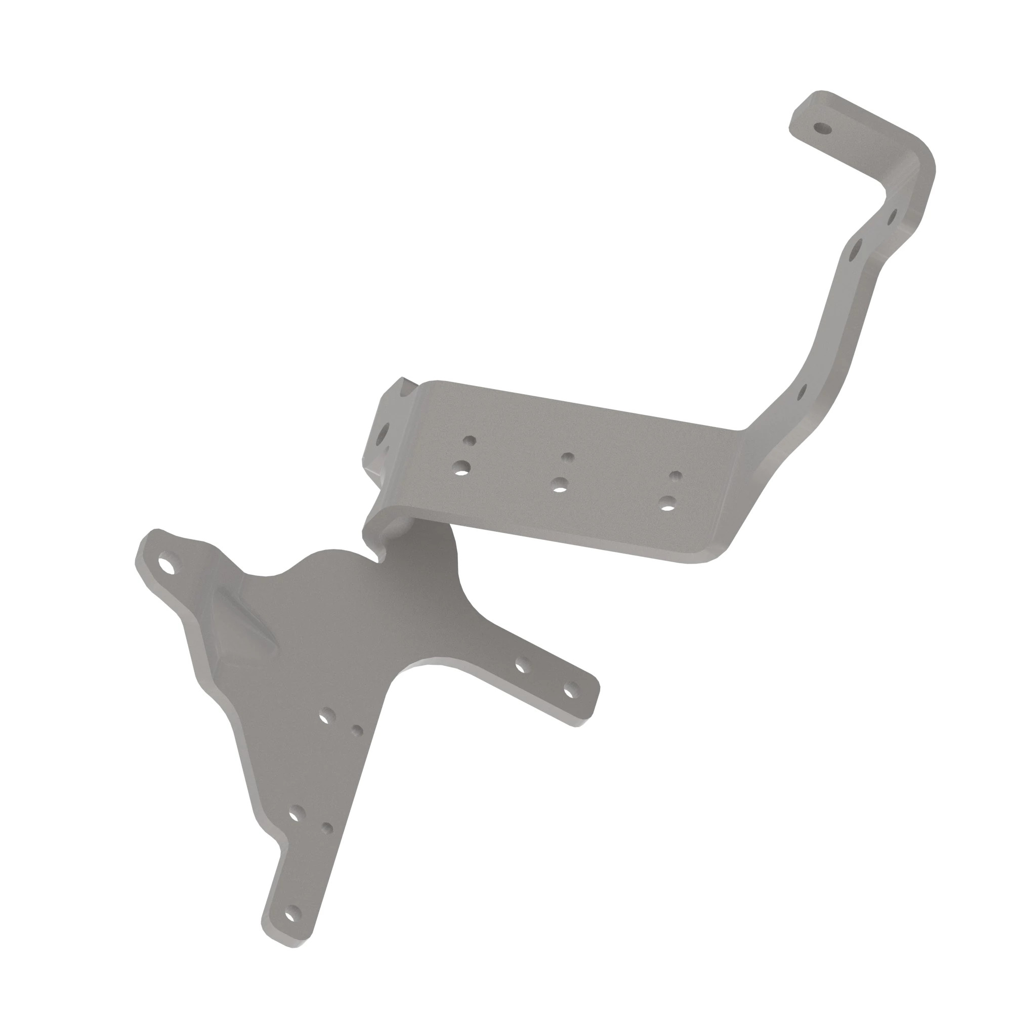 John Deere Interconnect Support Bracket - DZ117162