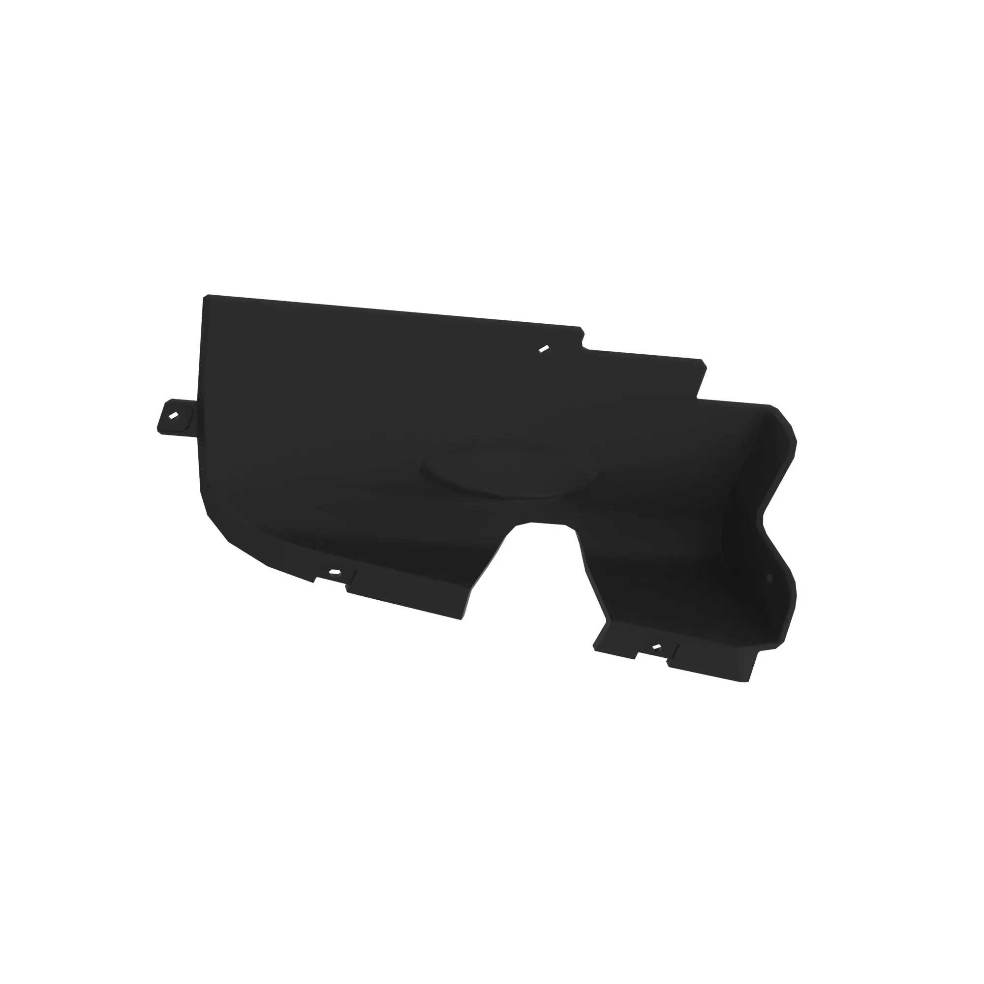 PANEL, SEAT CLOSEOUT LH INNER