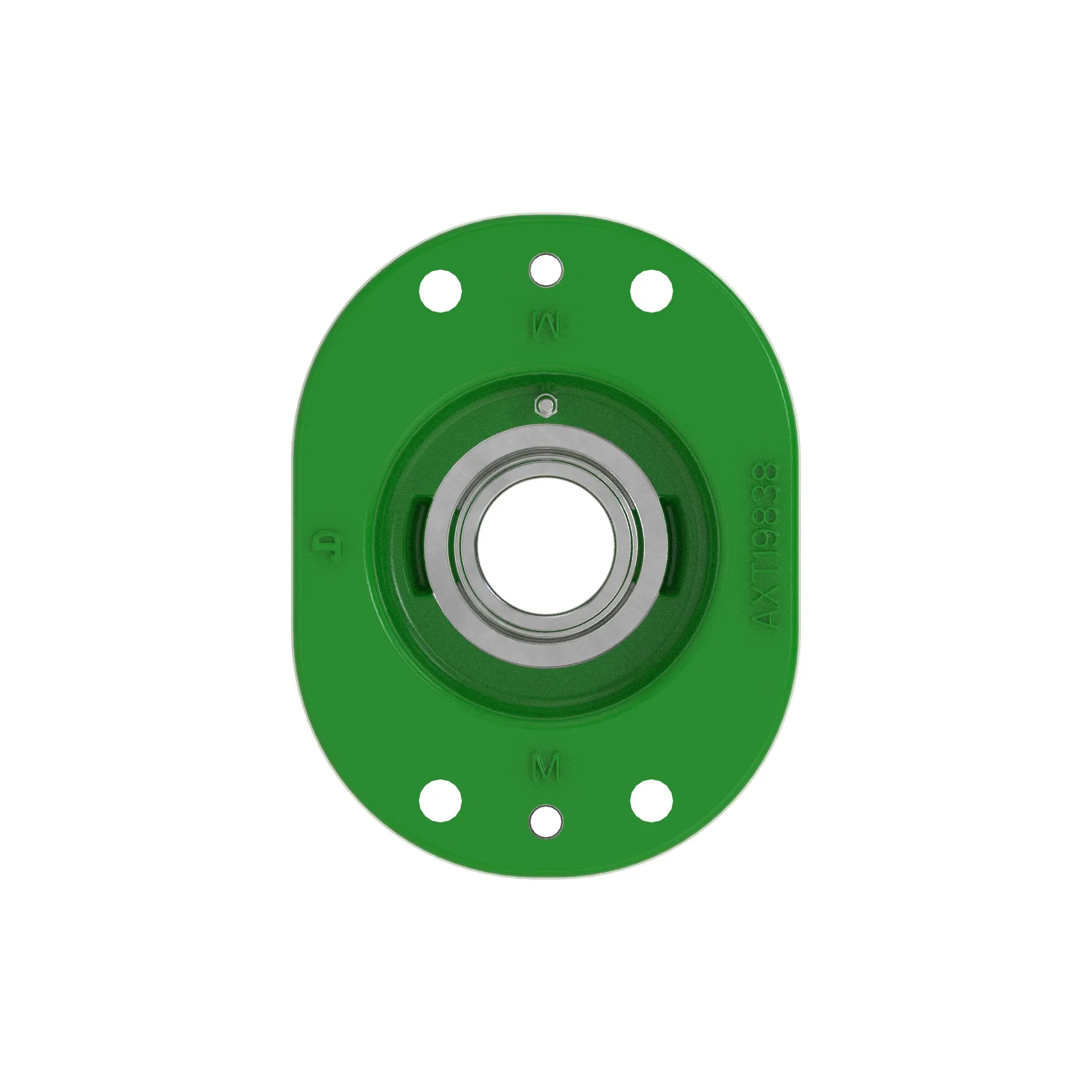 BEARING WITH HOUSING, MOUNT ASSY-RO