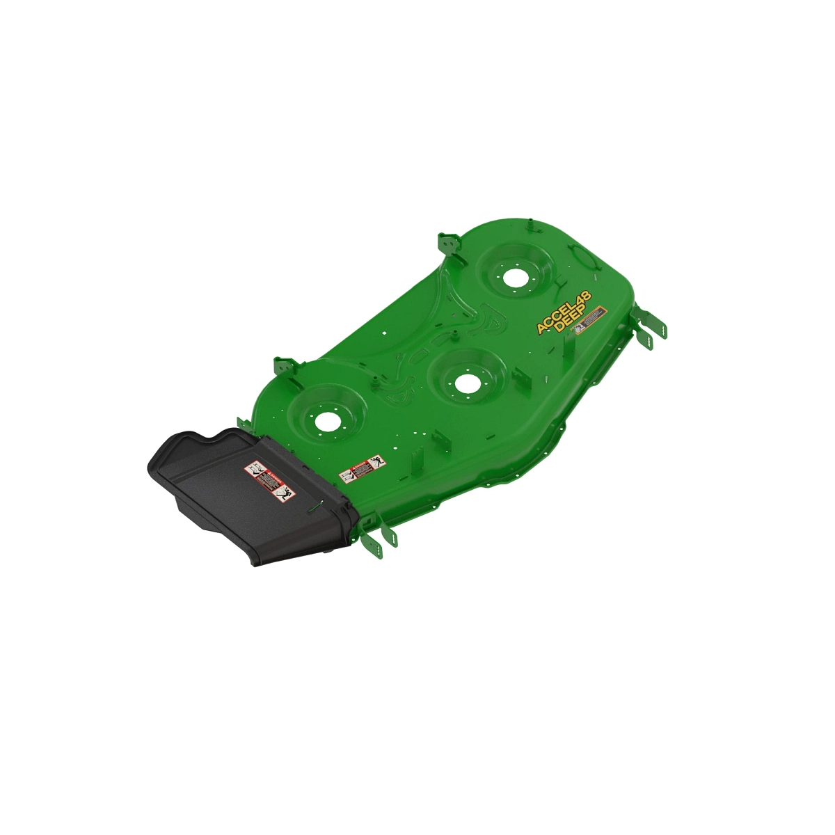 Mower Deck, Resz Service