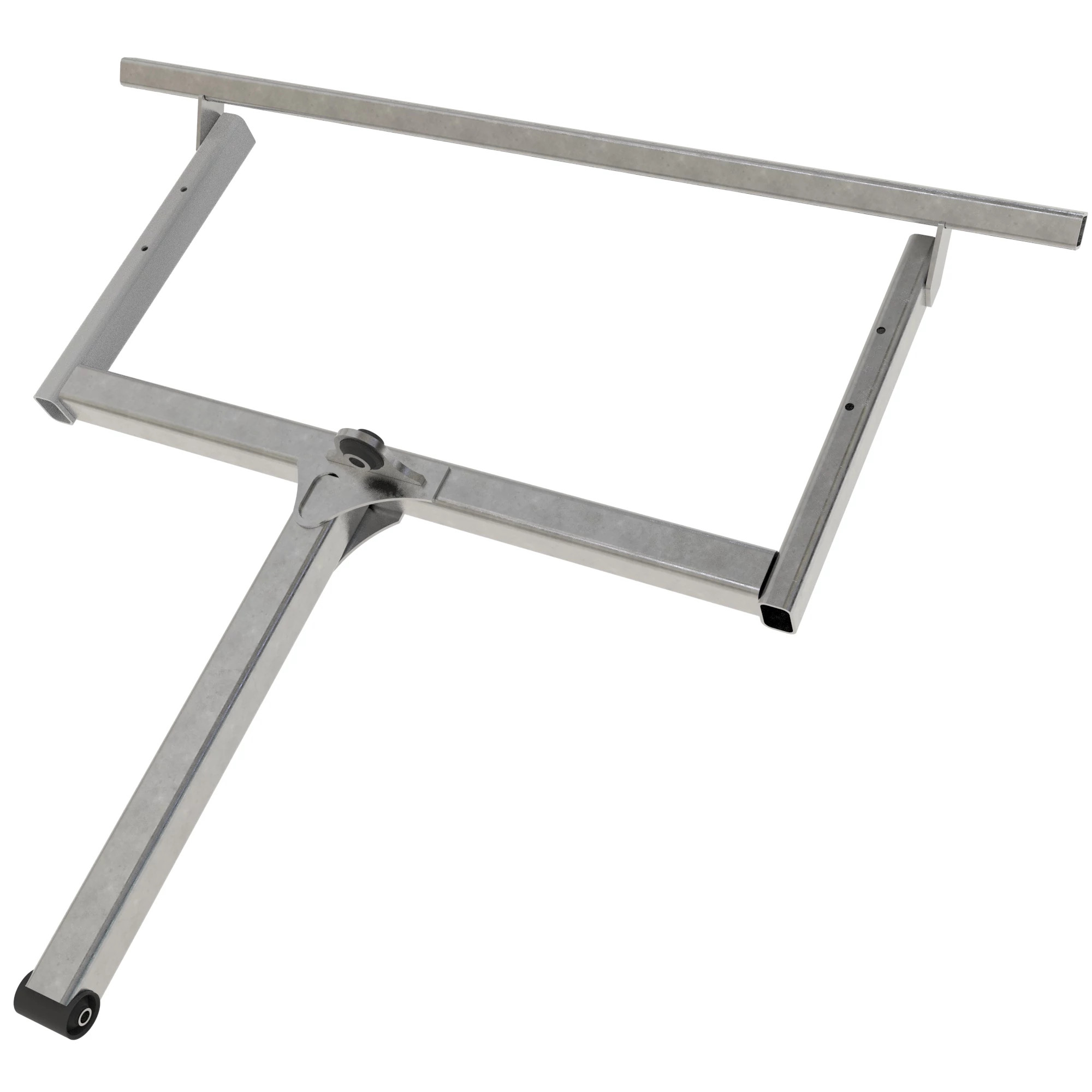YOKE WELDMENT, 6 X 12.5 RH OFFSET