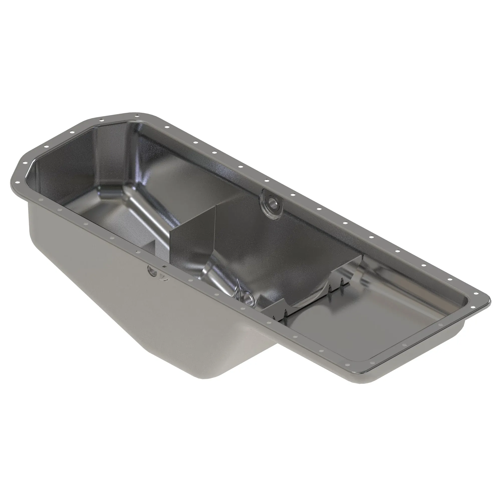 John Deere Oil Pan - RE519844
