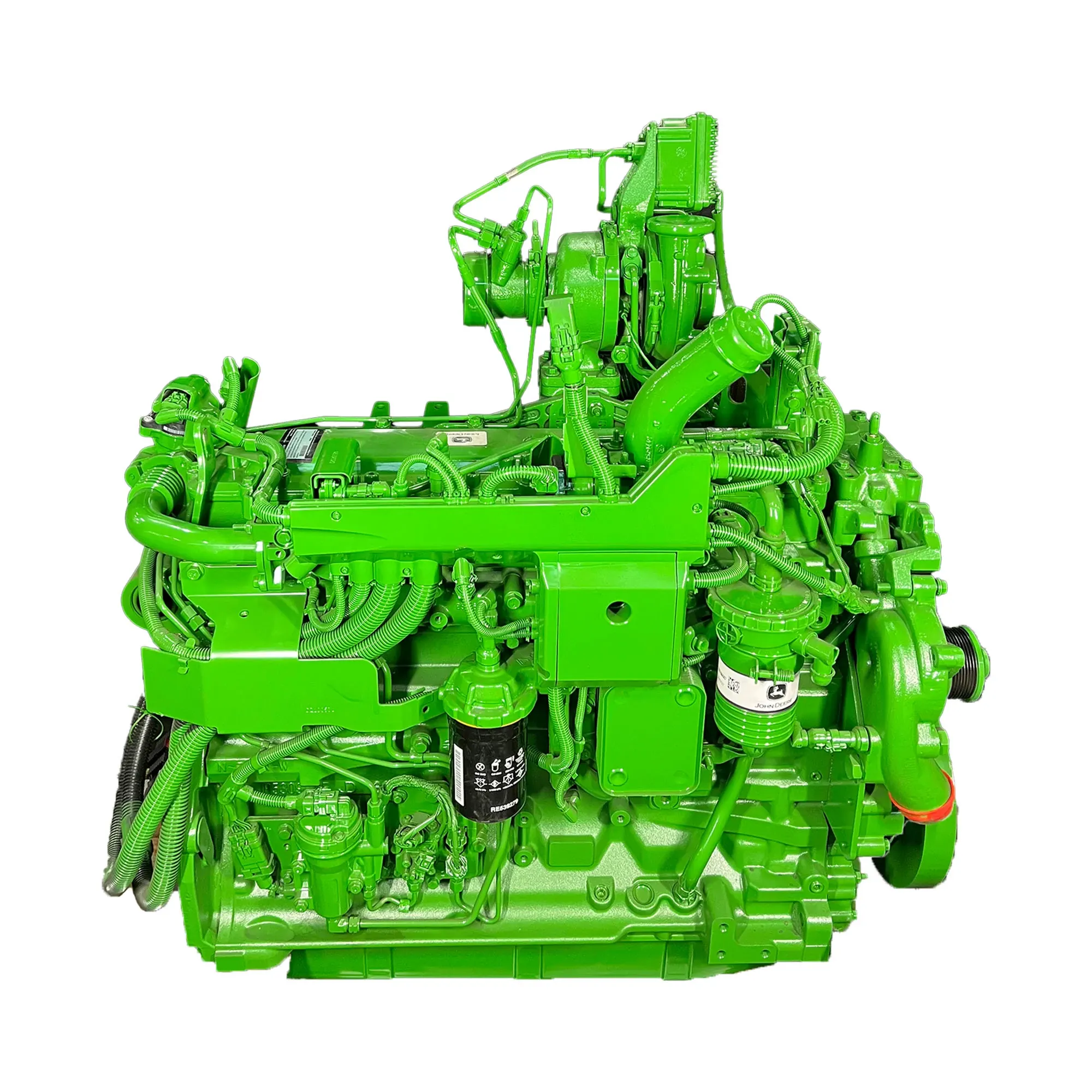 Diesel Engine Reman
