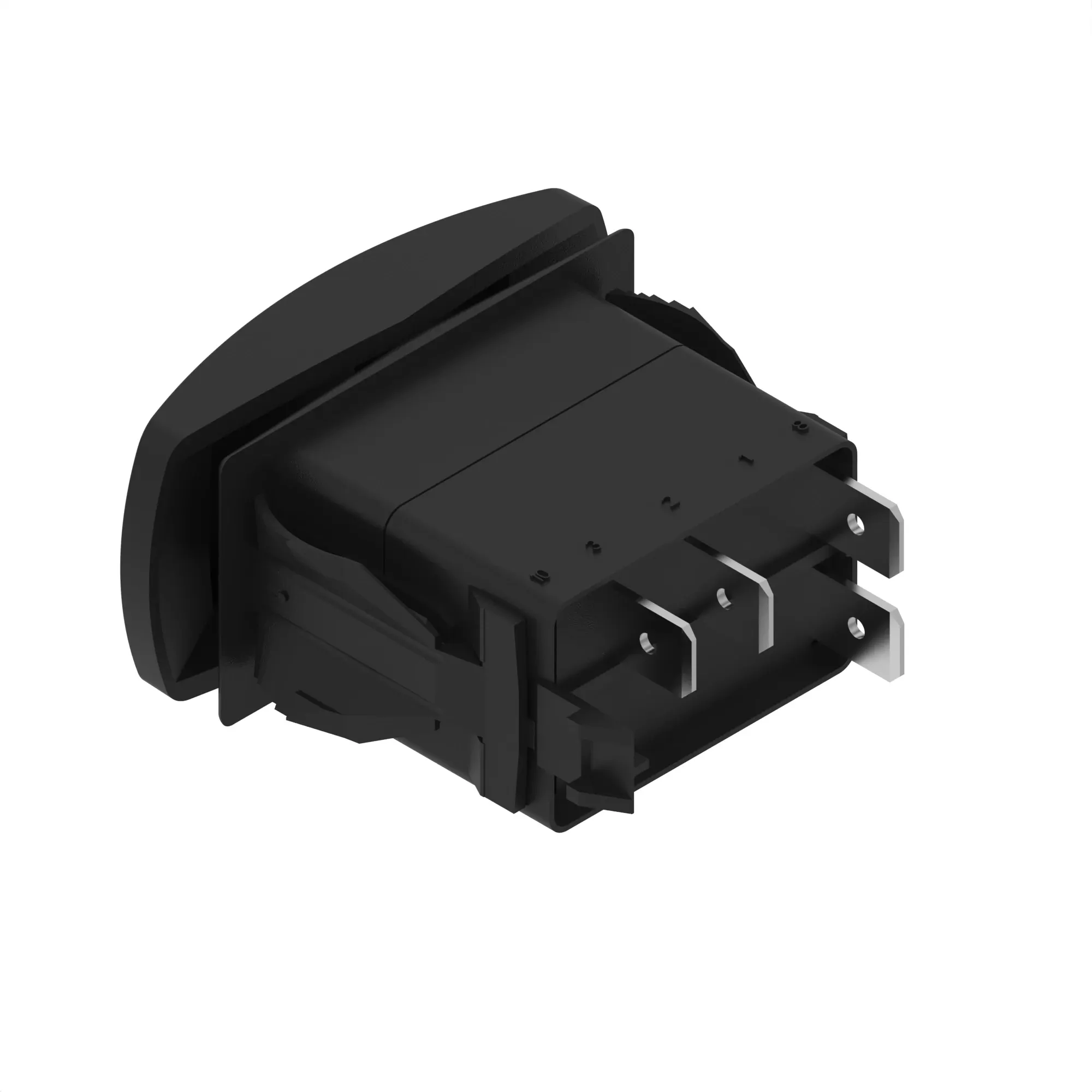 John Deere Bucket Level Indicator Dual Switch - AT333972