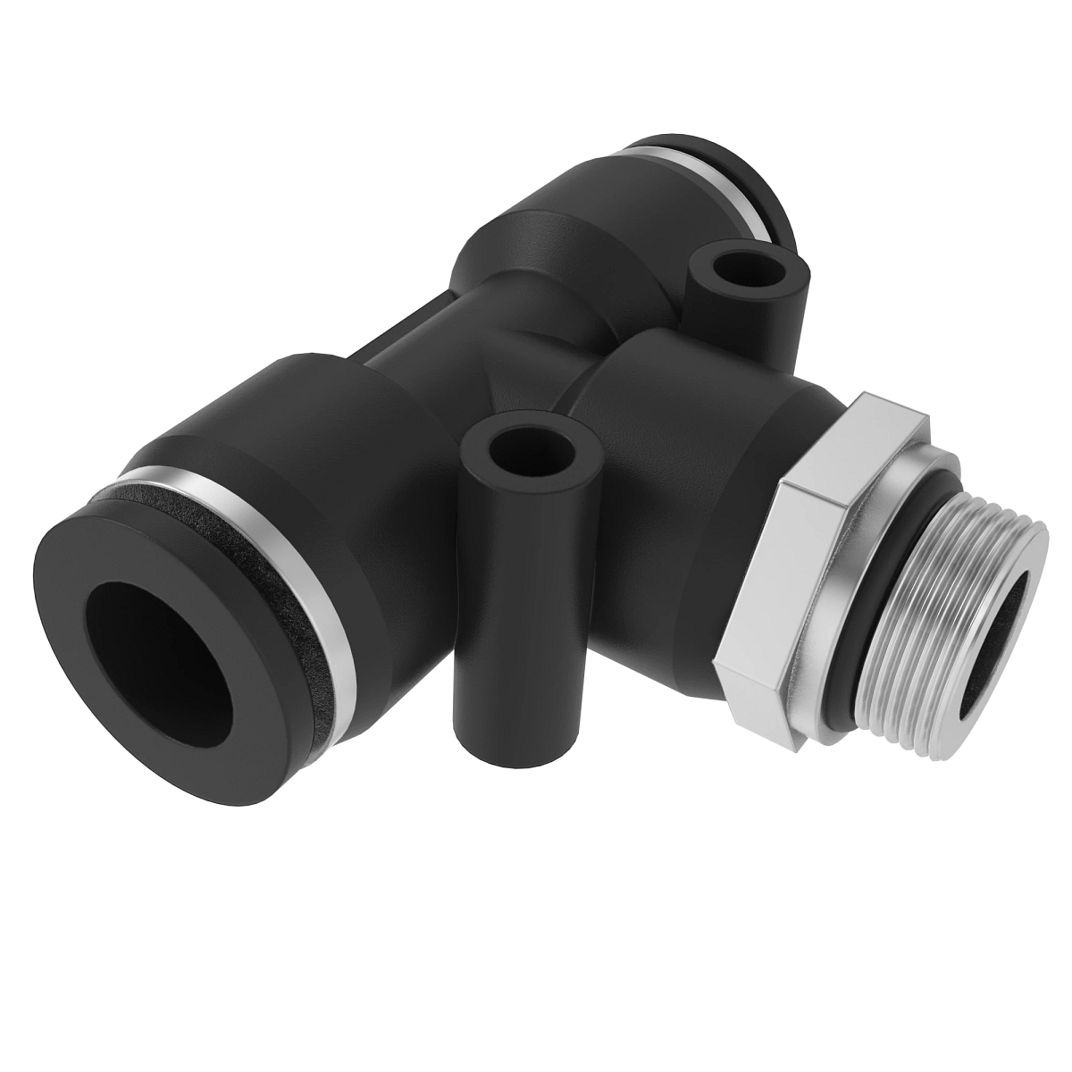 John Deere Pneumatic Tee Fitting - A89893