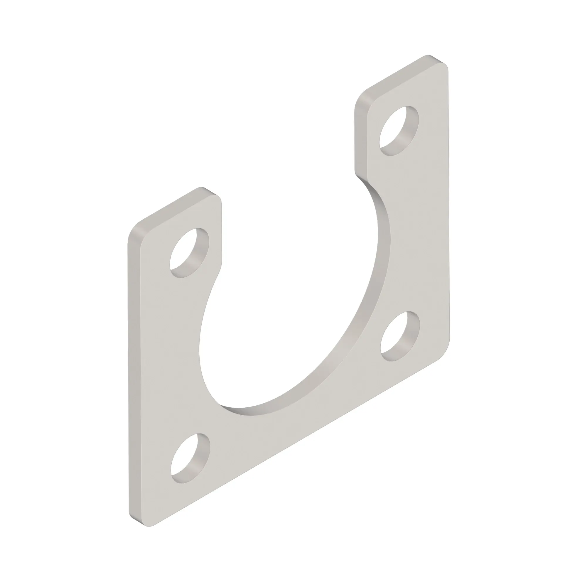 John Deere Cover Plate Bracket - HXE62664