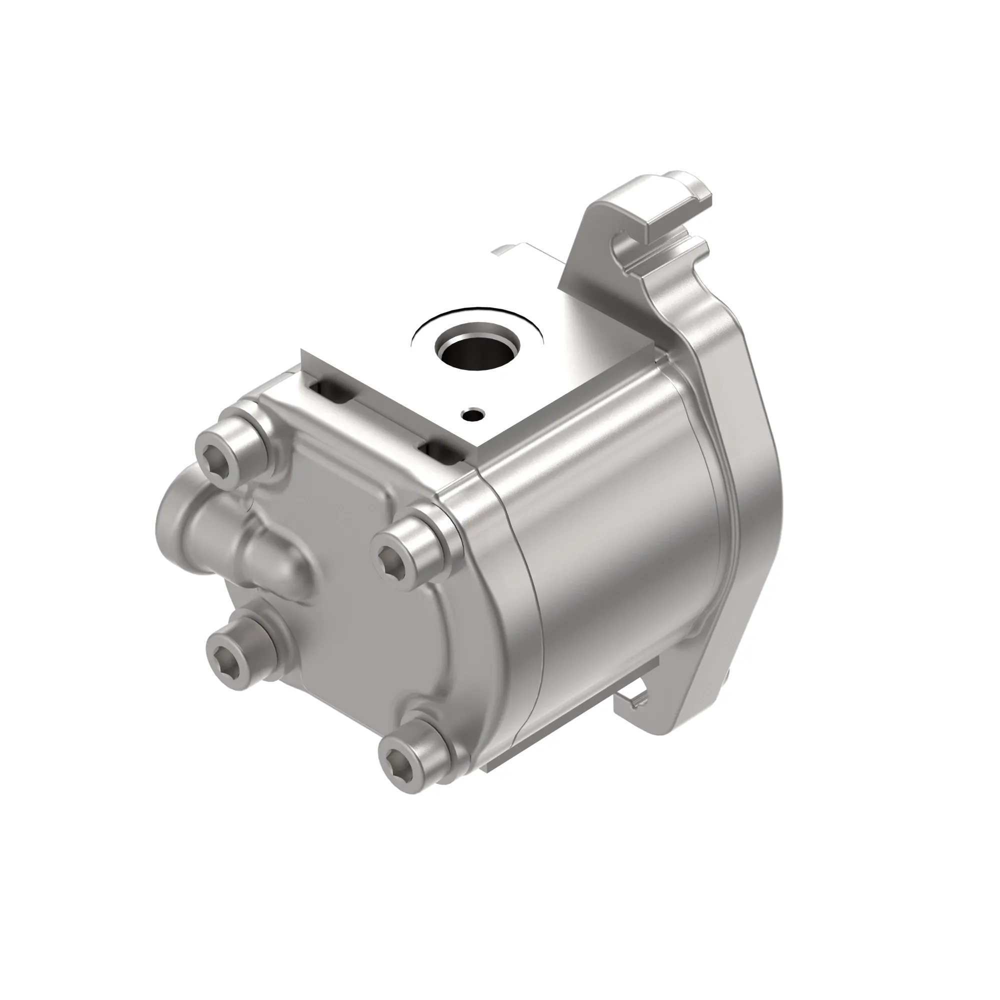 HYDRAULIC MOTOR, 7500A REEL 14.53 C