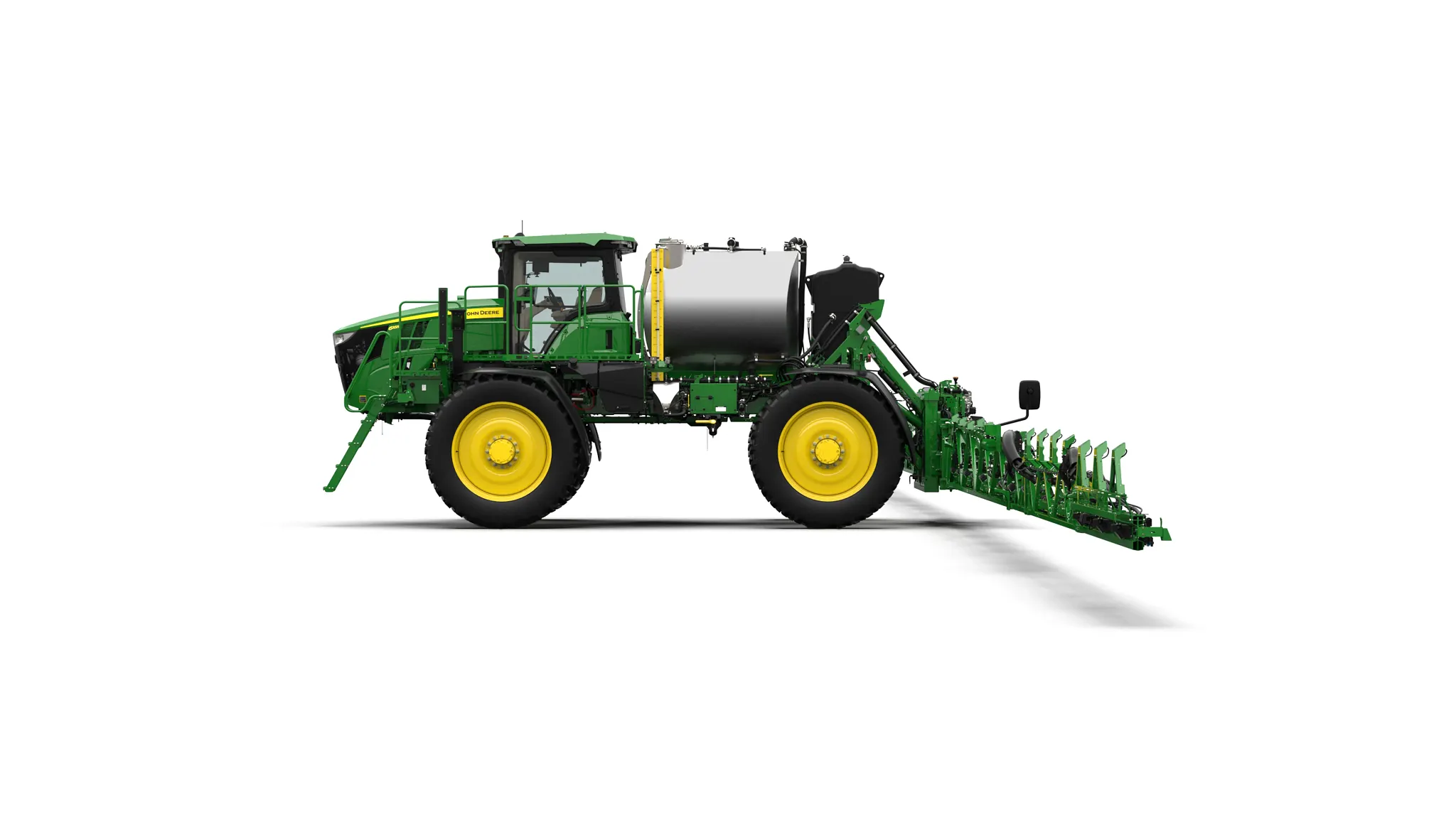 Studio rendering of 616R