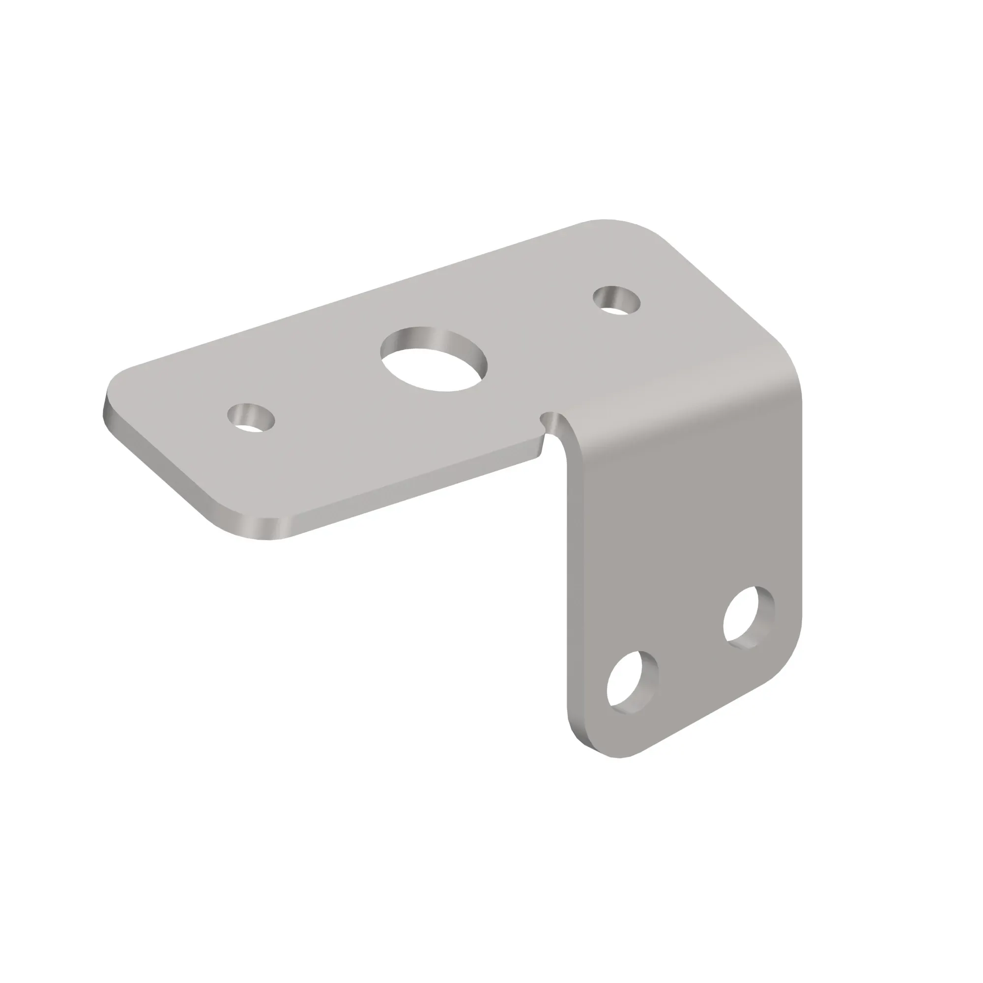 John Deere Antenna Bracket - T290503