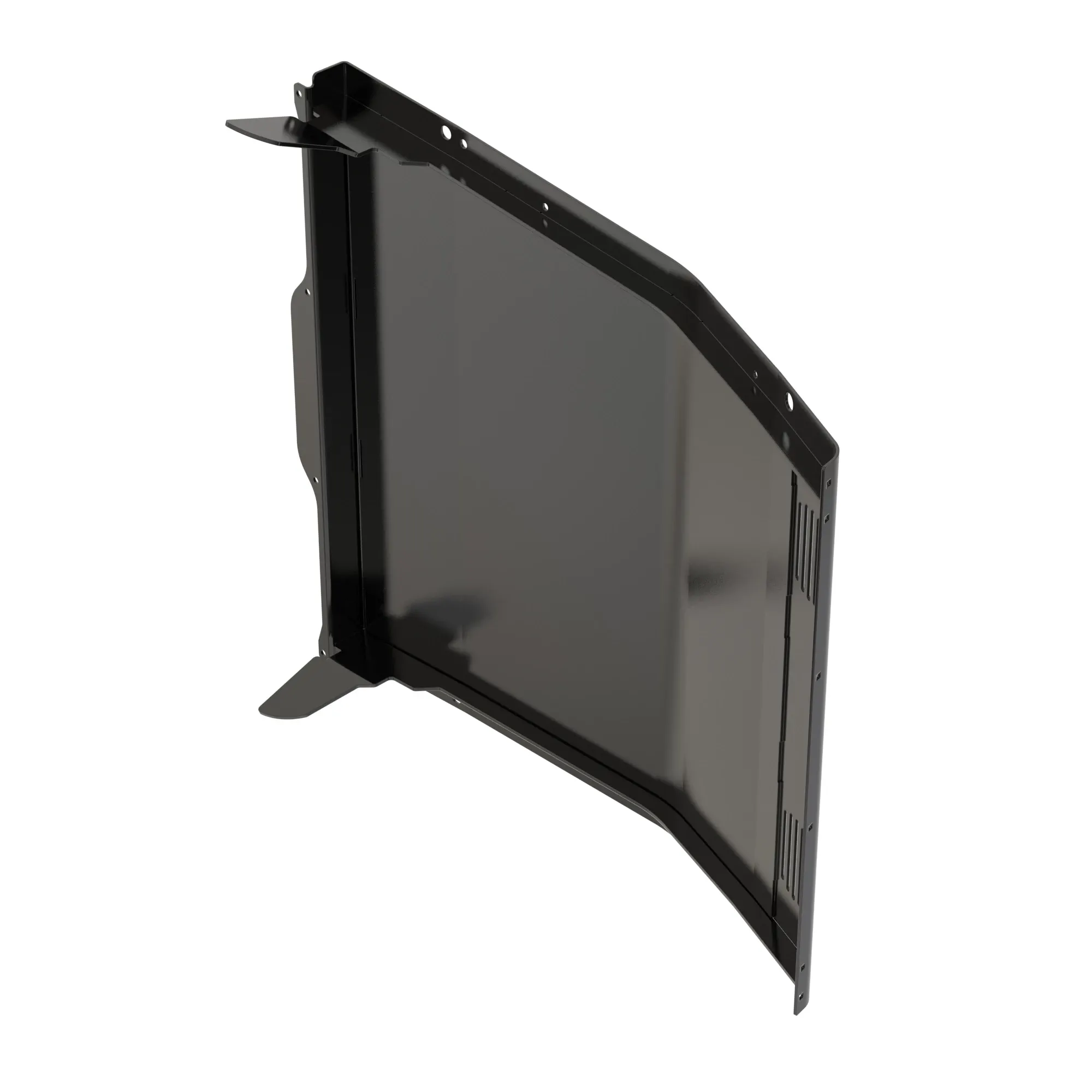 GRILLE, GRILLE SCREEN, WELDMENT
