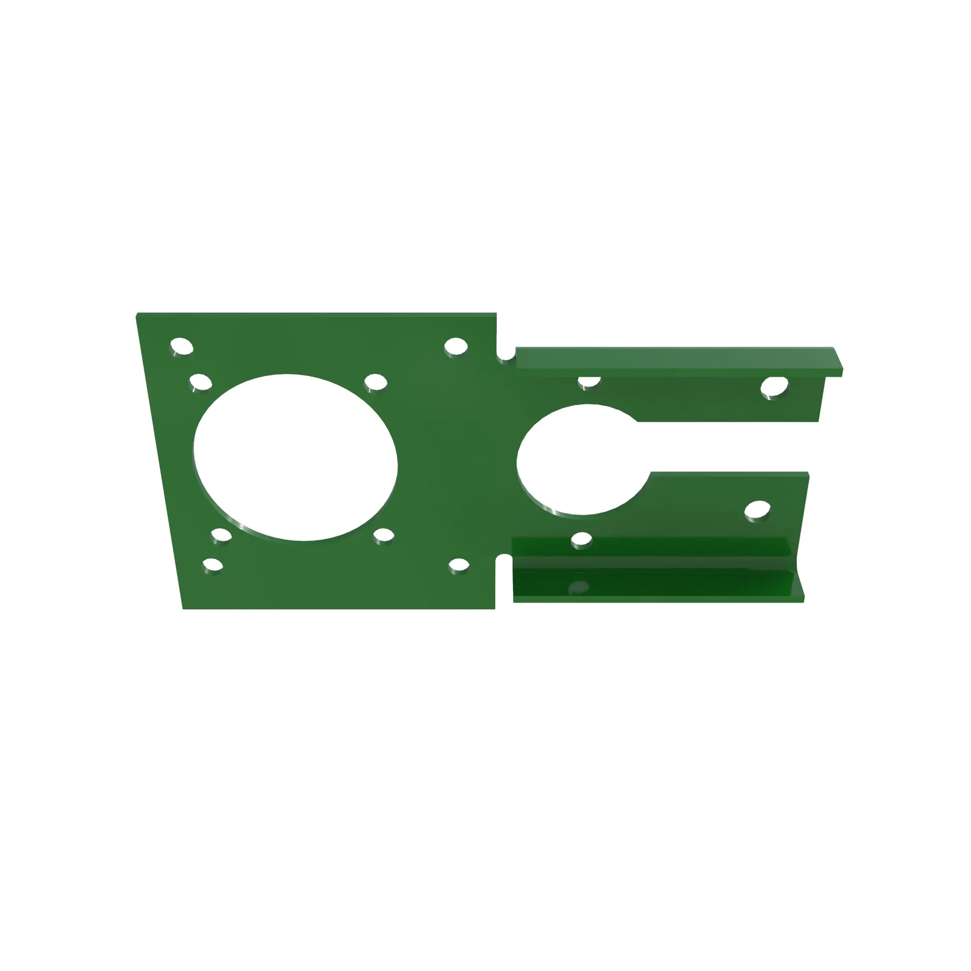 BRACKET, CAN CONNECTOR-GENERIC