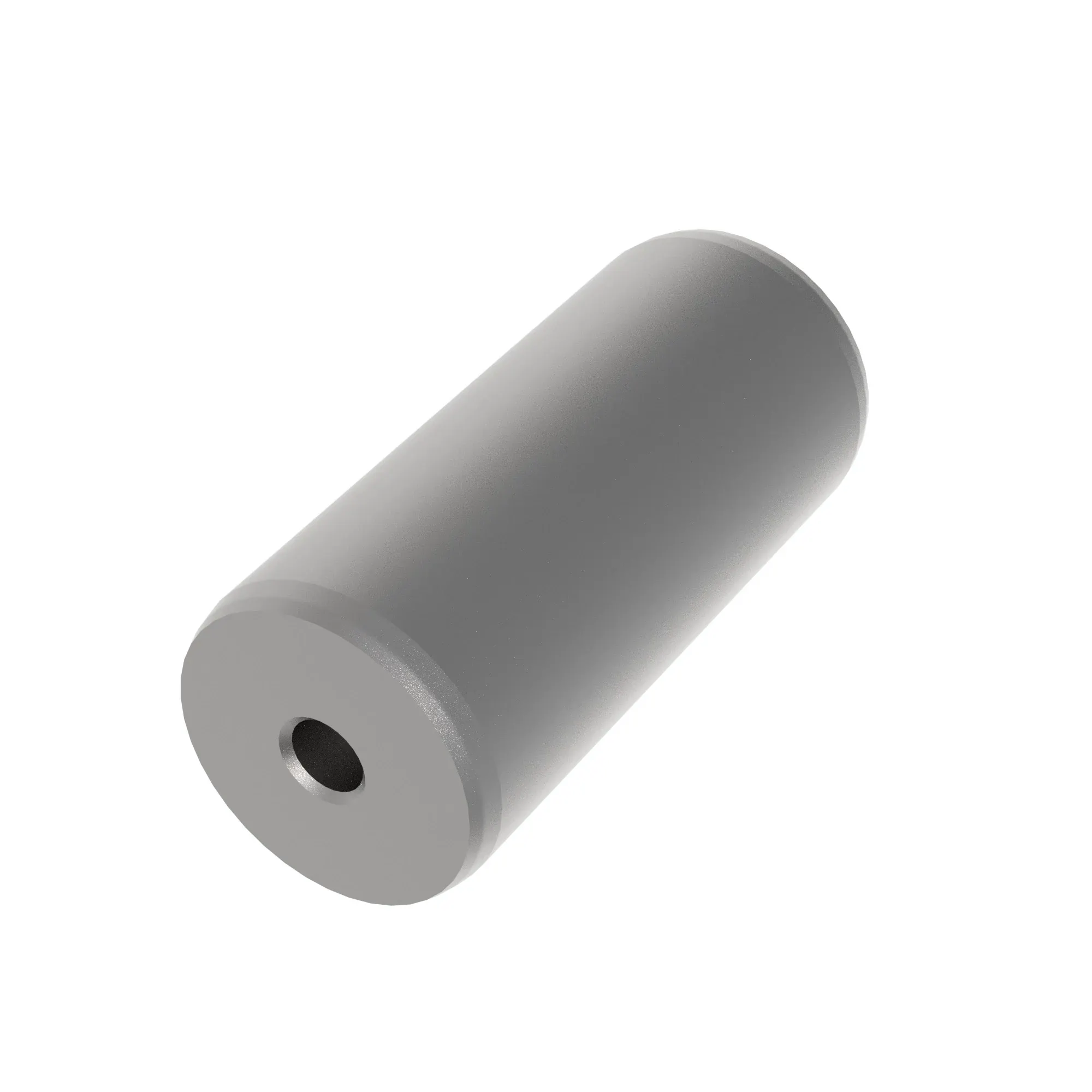 John Deere Steel Drilled and Threaded Pin - TR126619