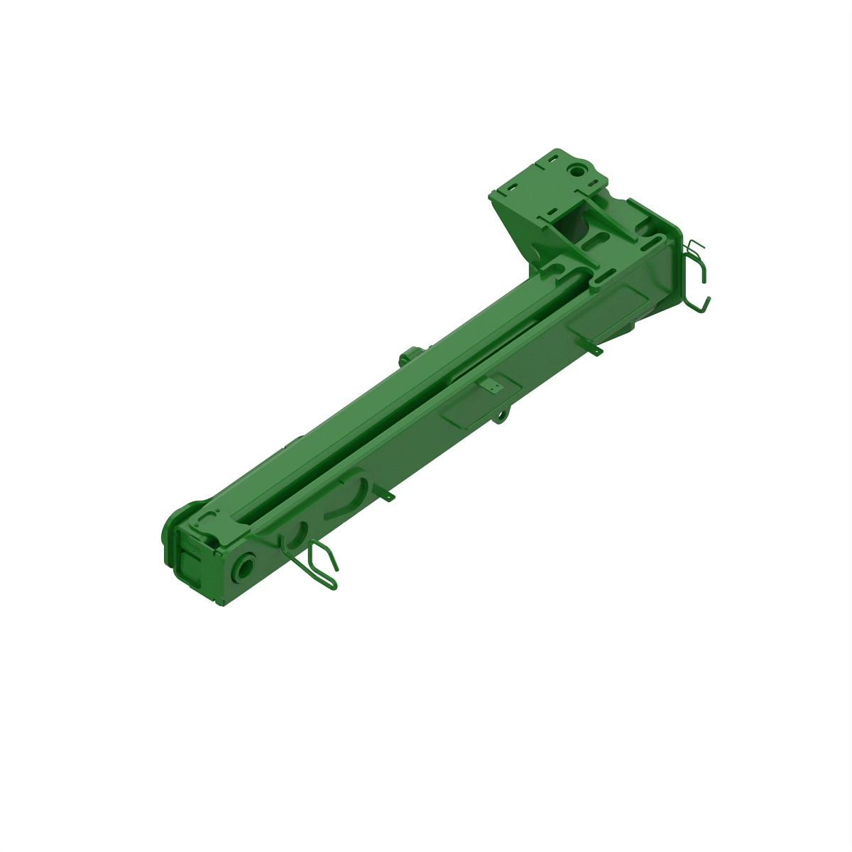 Frame, Swing Arm, LH DB90 61