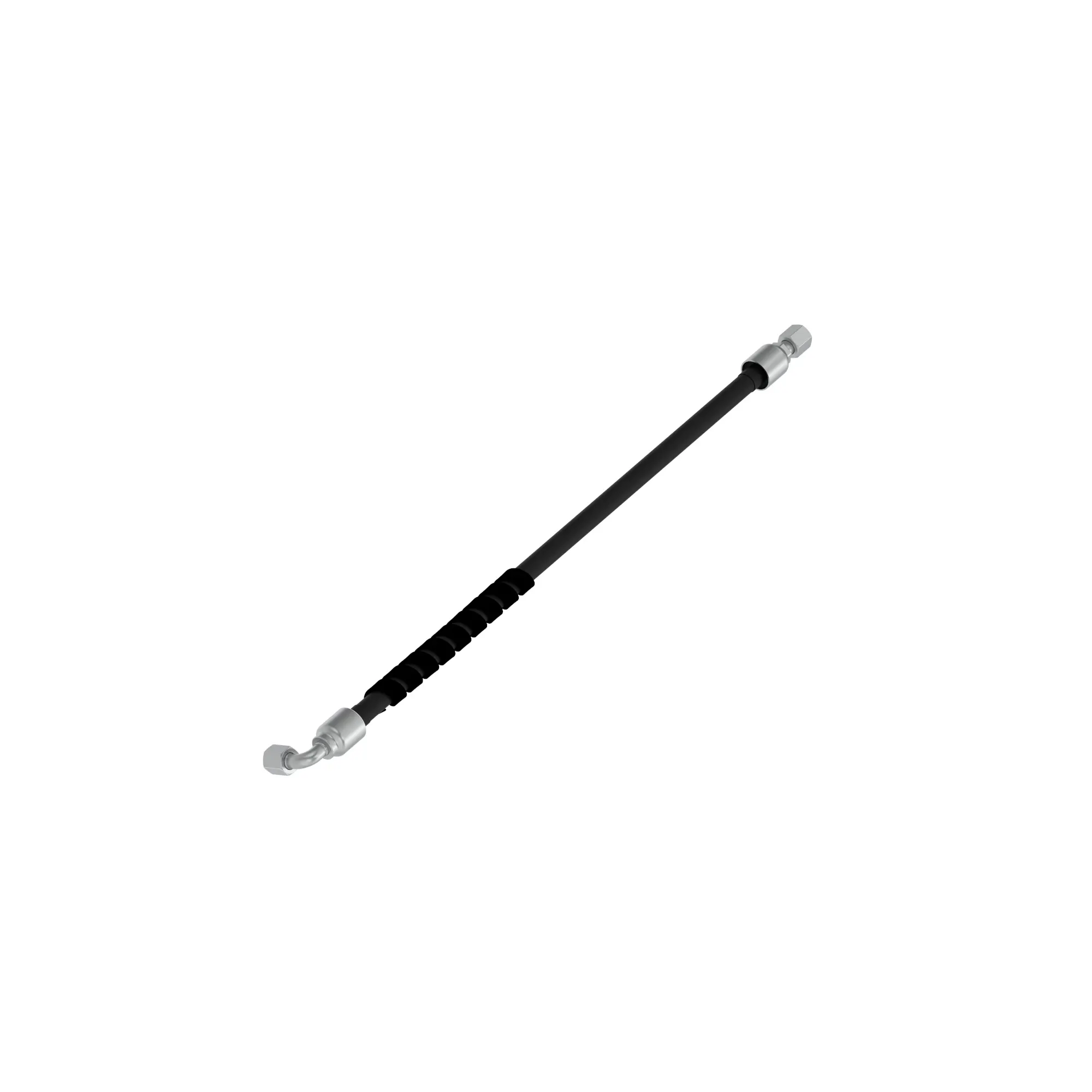 HYDRAULIC HOSE, HIGH PRESSURE M SER