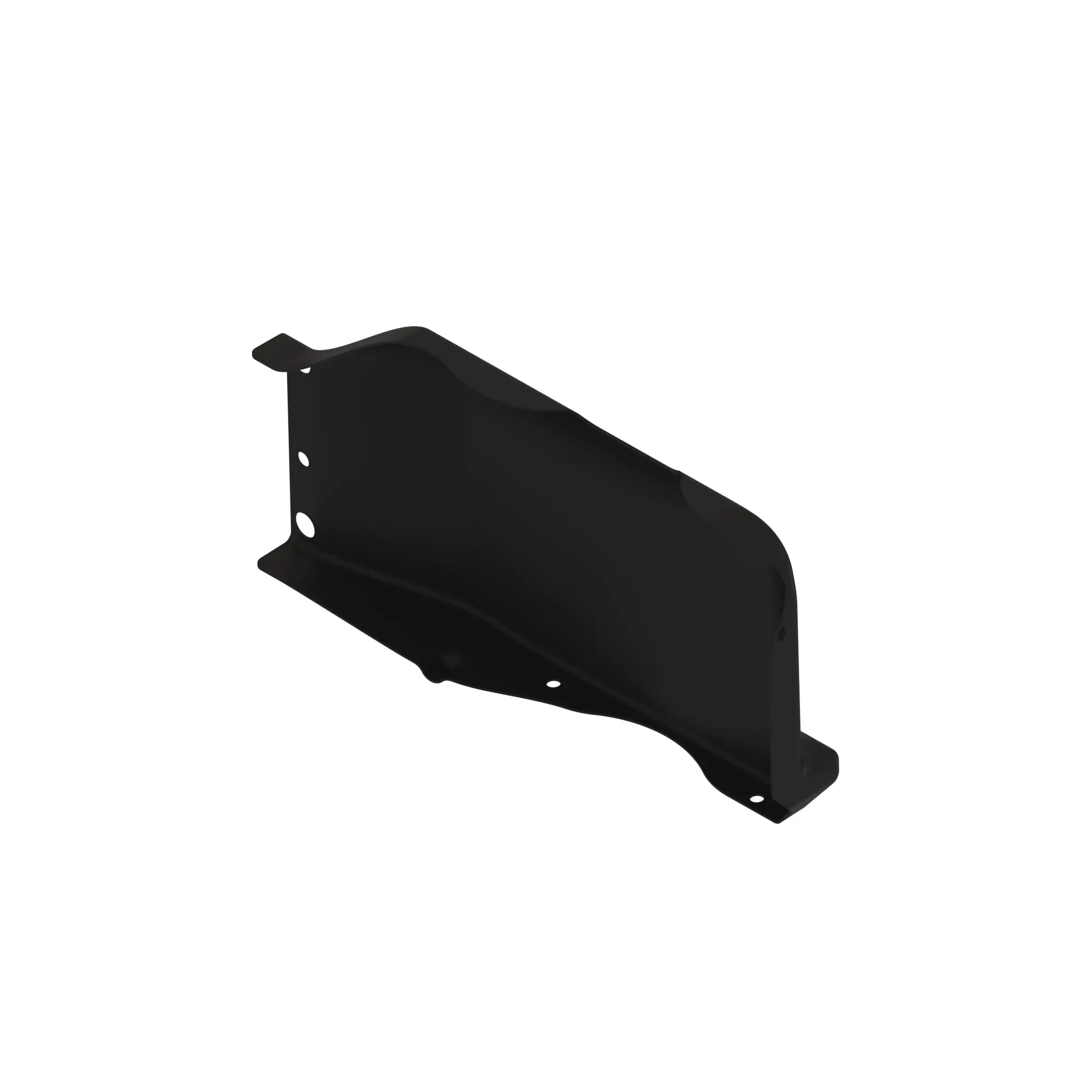 John Deere LH Wheel Motor Shield - N406353