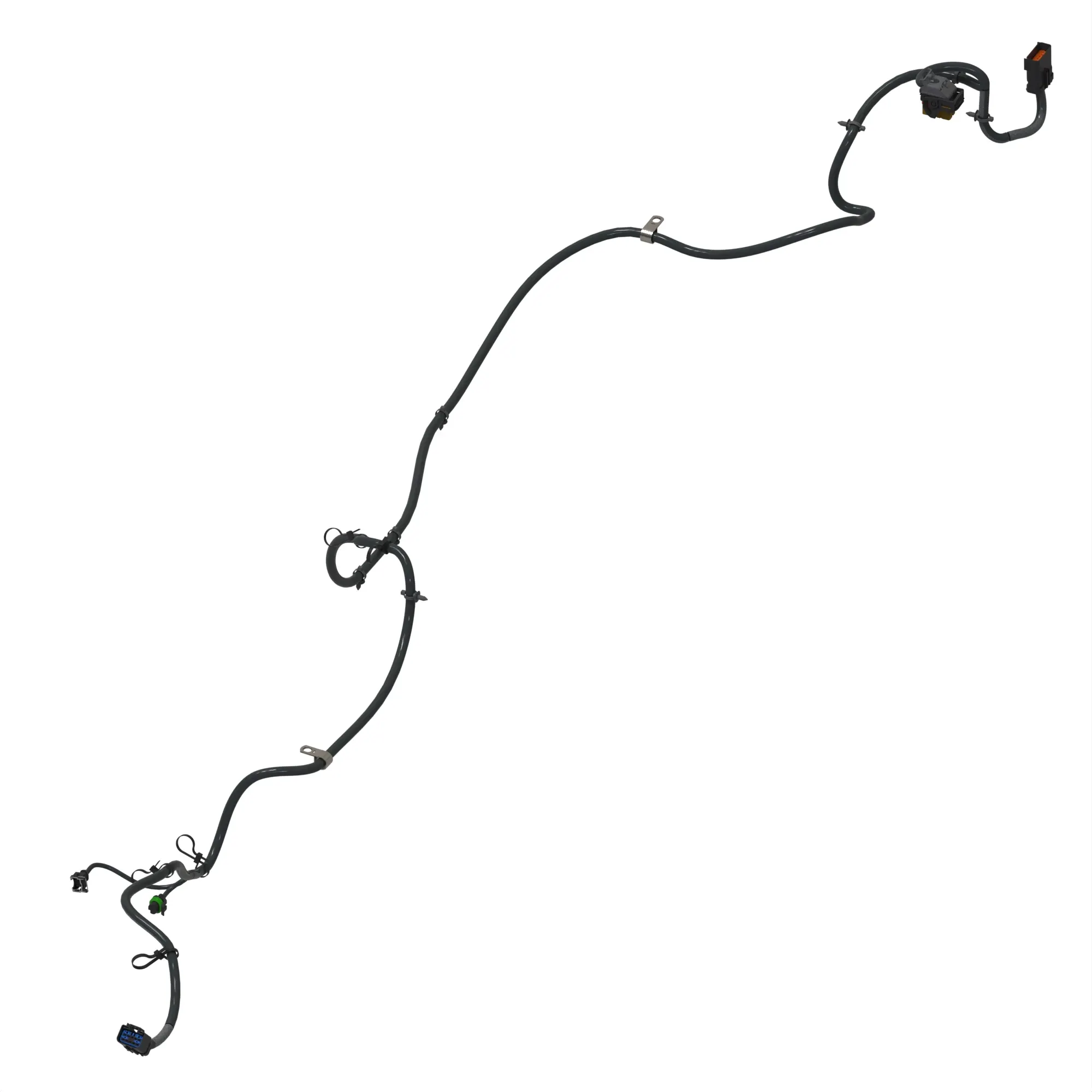 WIRING HARNESS, FRONT PTO