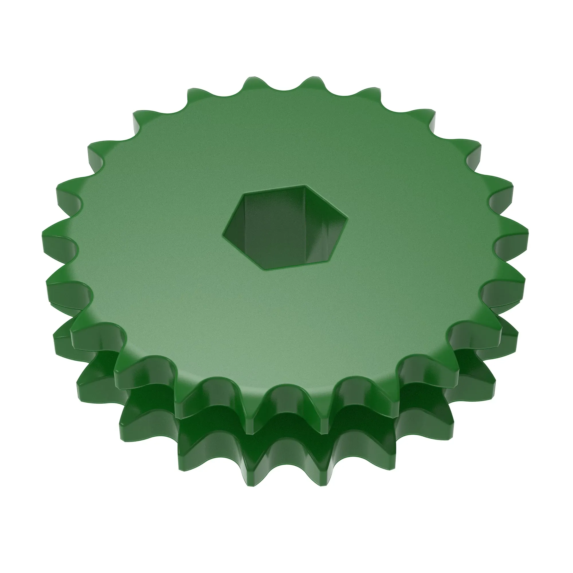 John Deere Chain Sprocket, 22 Teeth - CC114666