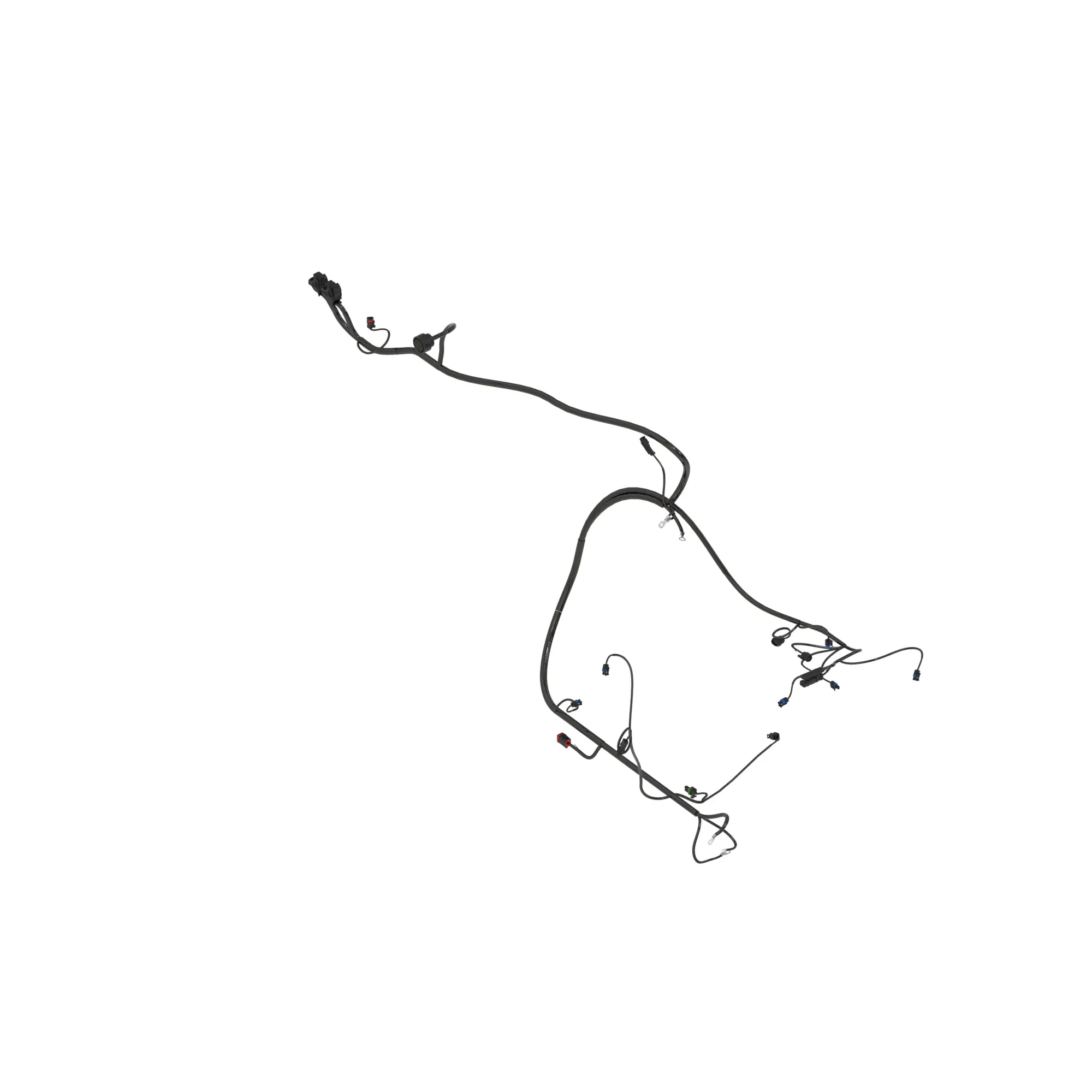 WIRING HARNESS, HARNESS, 444-544 EN