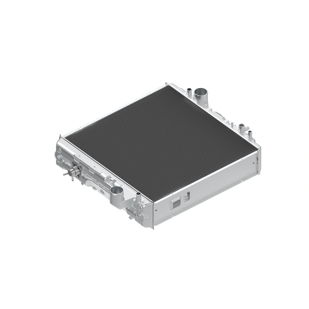 John Deere Radiator - AT393357