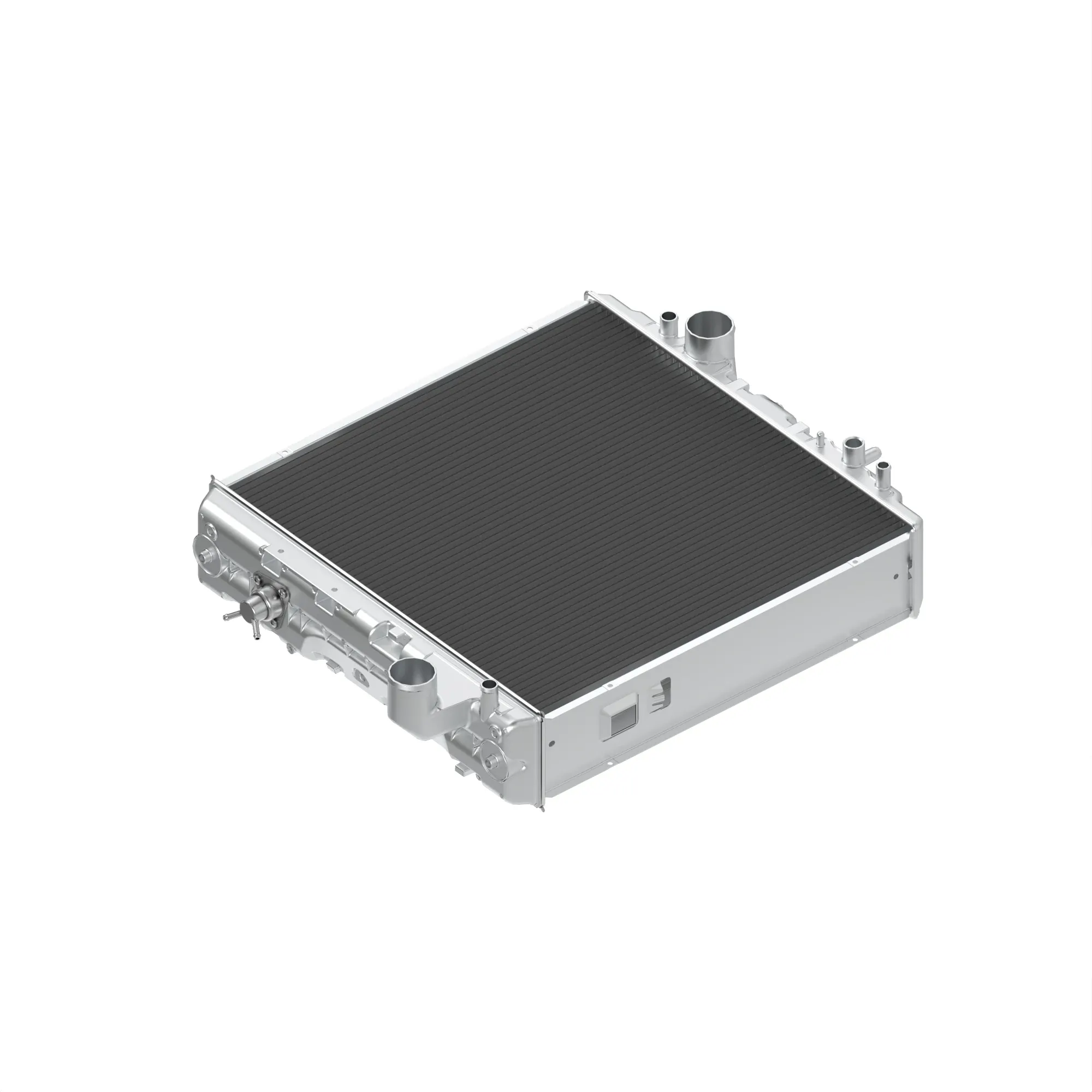 John Deere Radiator - AT393357