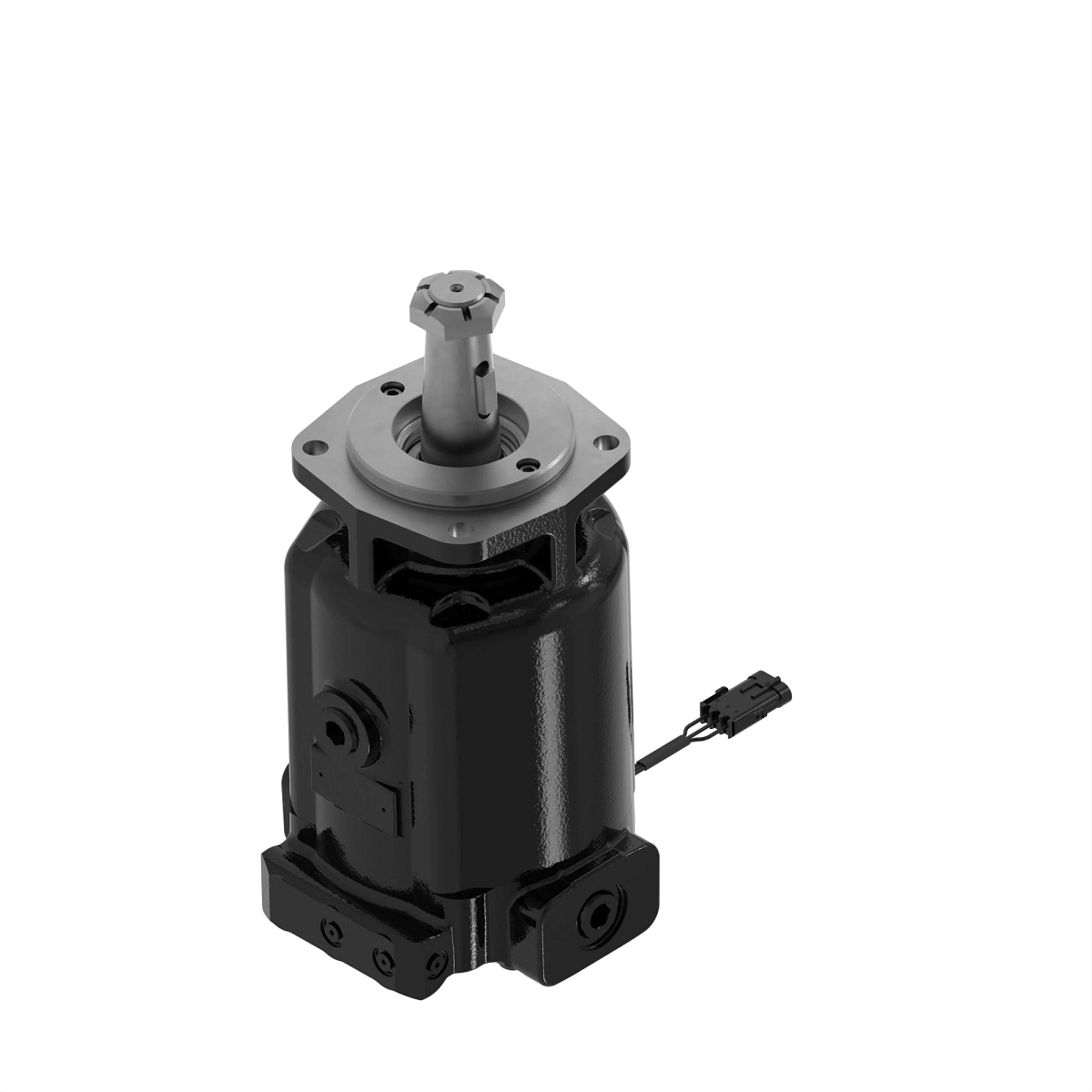 John Deere Primary Extractor Hydraulic Motor - AXT12539