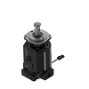 John Deere Primary Extractor Hydraulic Motor - AXT12539