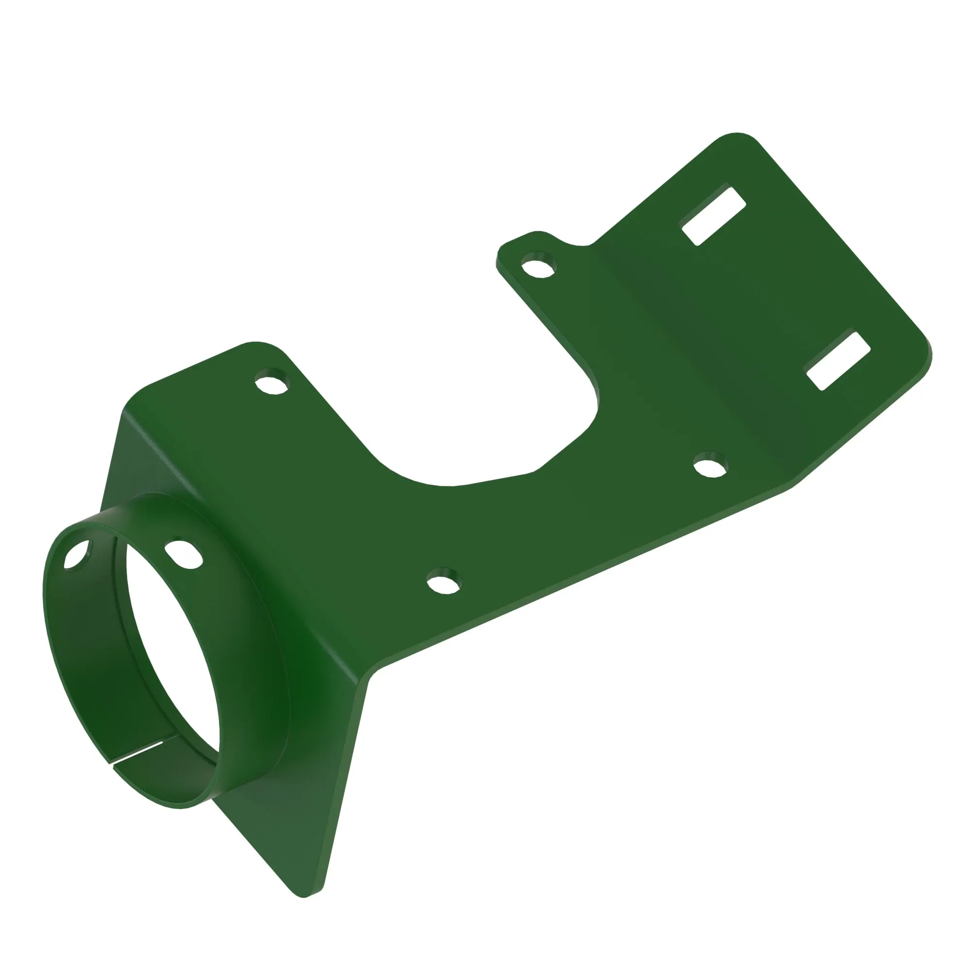 John Deere Center Belt Powershaft Shield - AXE71464