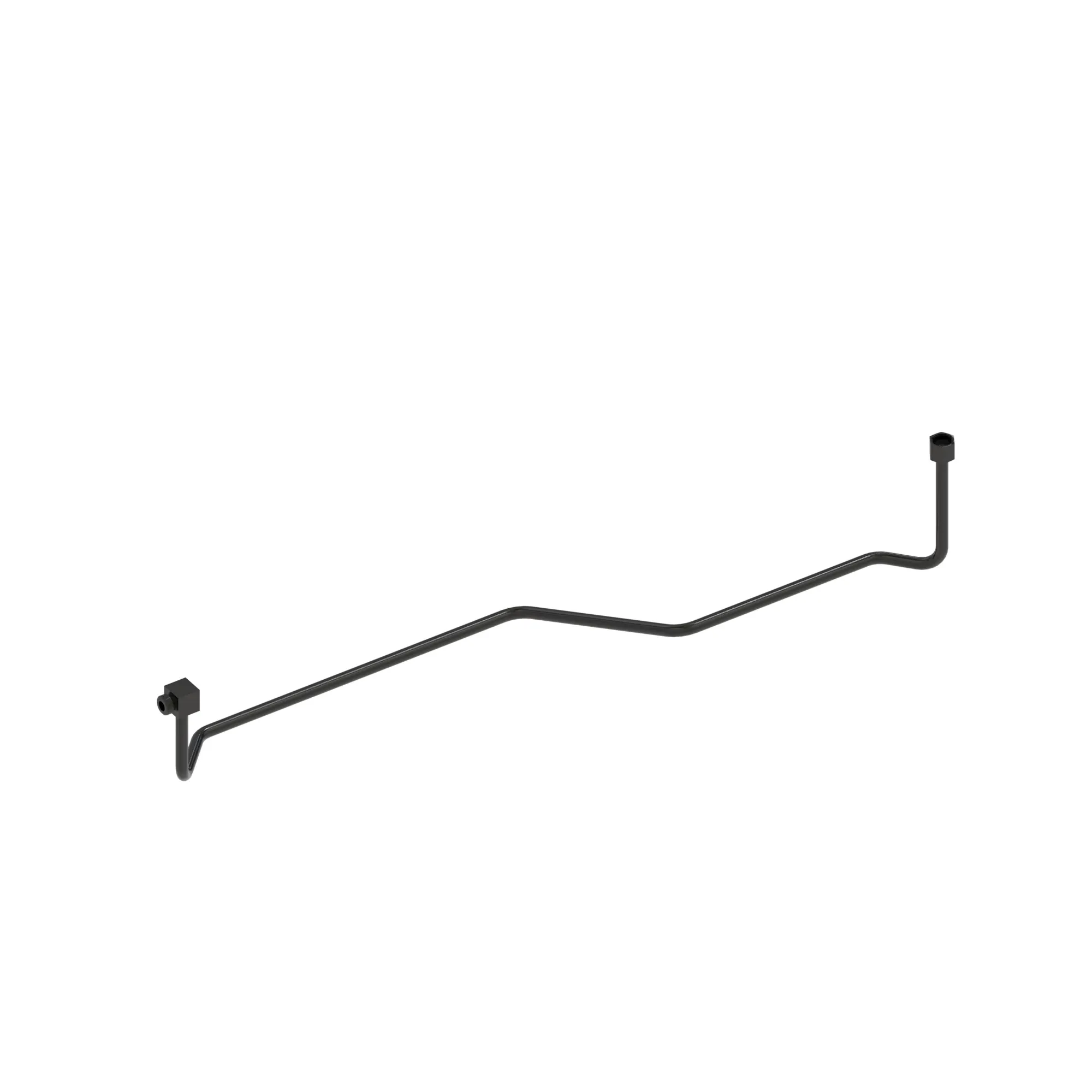 John Deere SCV to Coupler Oil Line - LVA16665