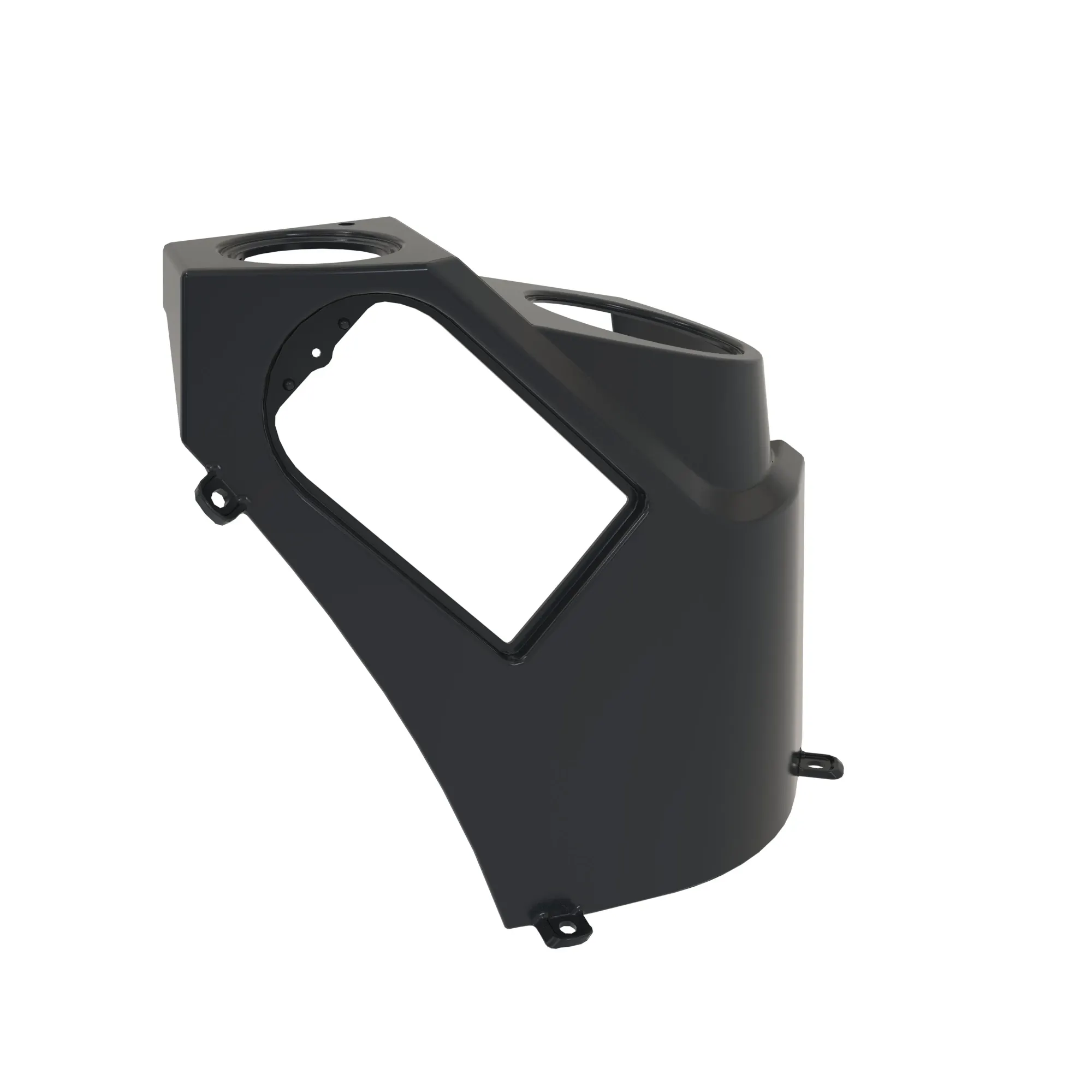 COVER, LOADER CONTROL
