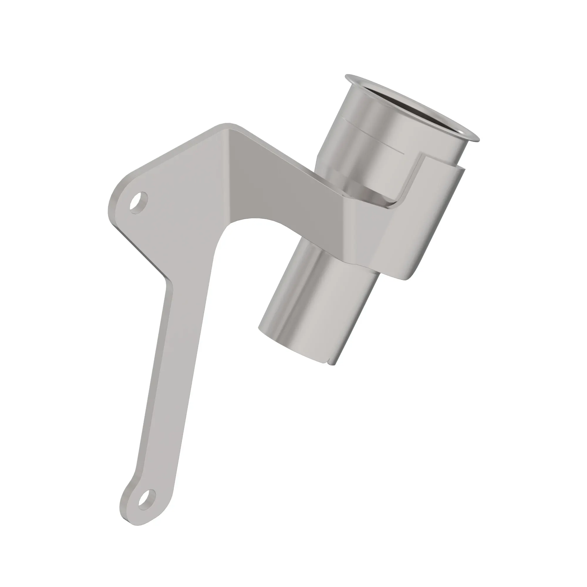 John Deere Engine Oil Filler Neck - RE534252