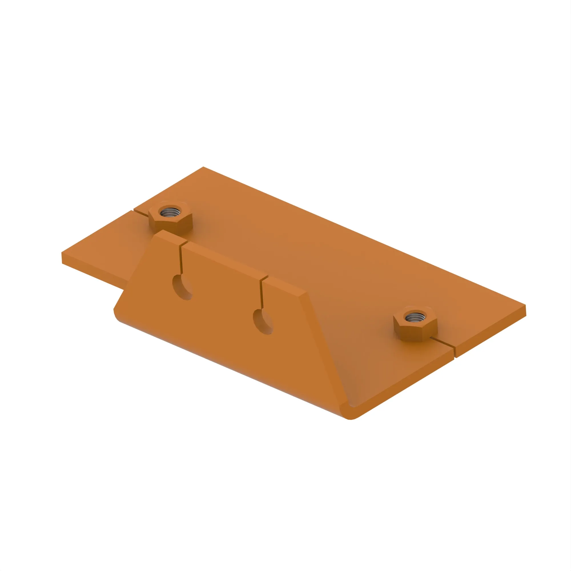 BRACKET COOLER LINES
