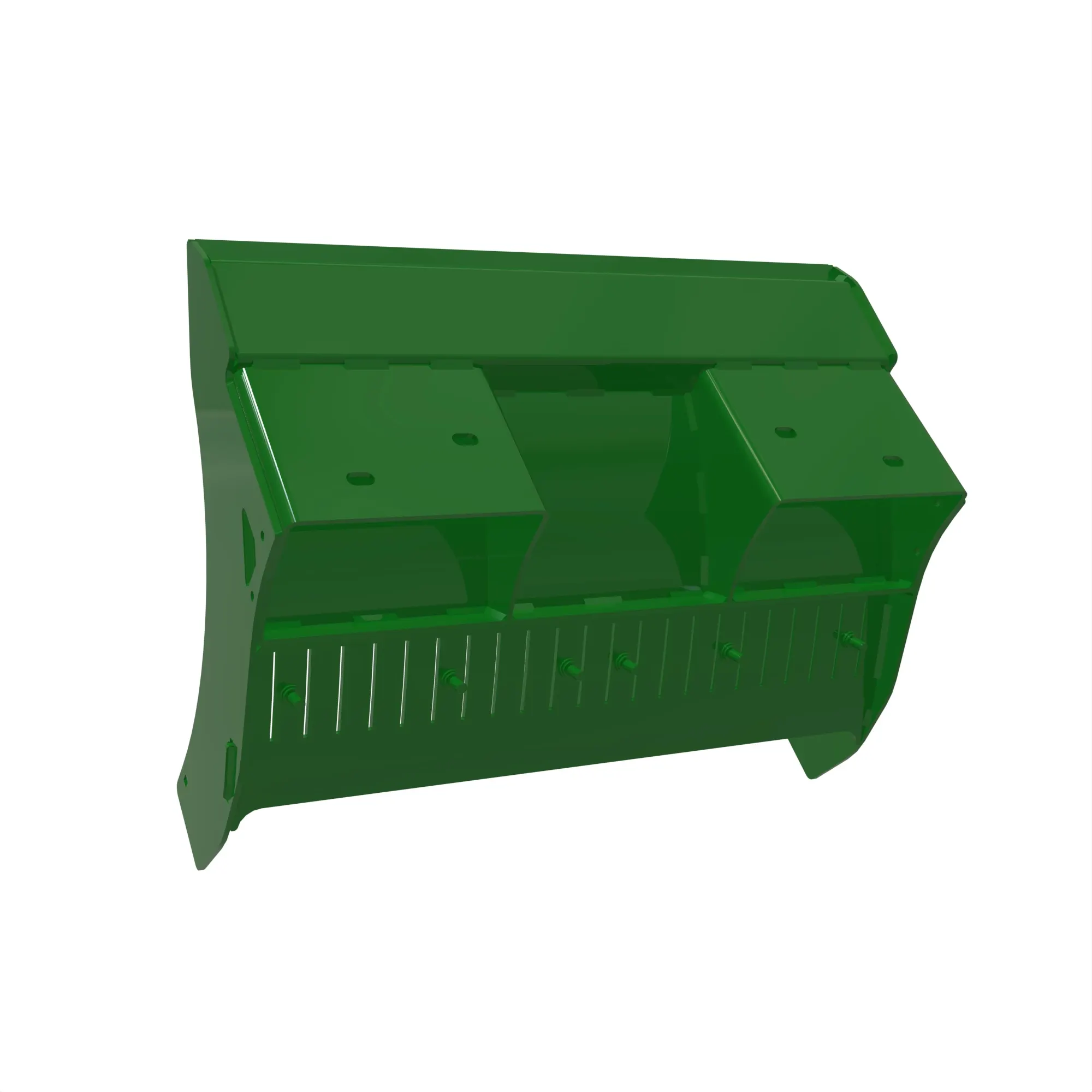 John Deere Re-Cutter Spiral Band - AXE79144