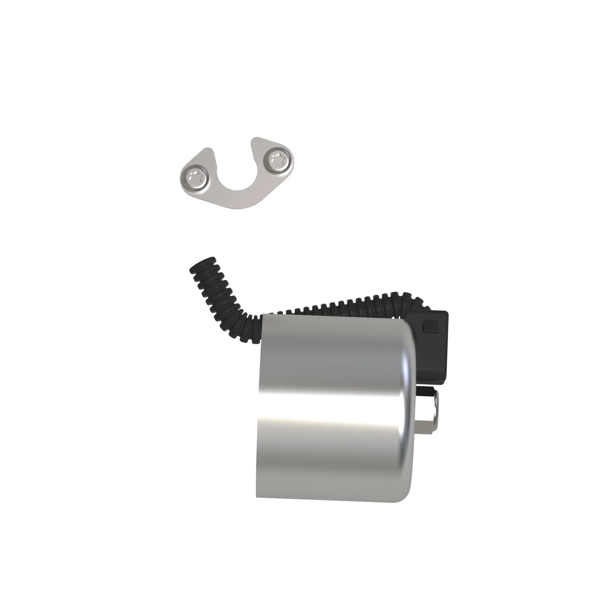 SOLENOID VALVE, 12V NON-SUBMERSIBLE