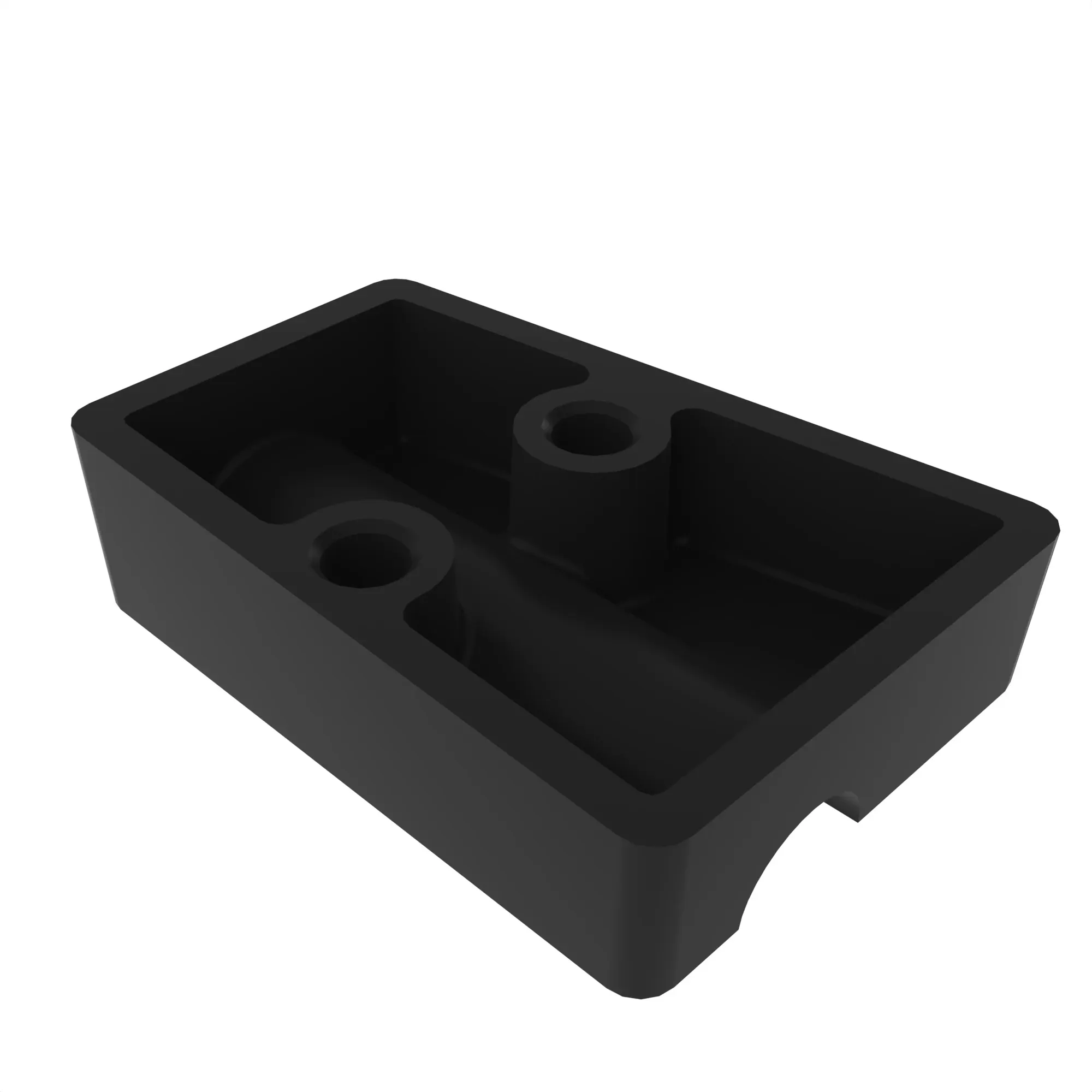 John Deere Left Side Hood Latch Hinge - R184162