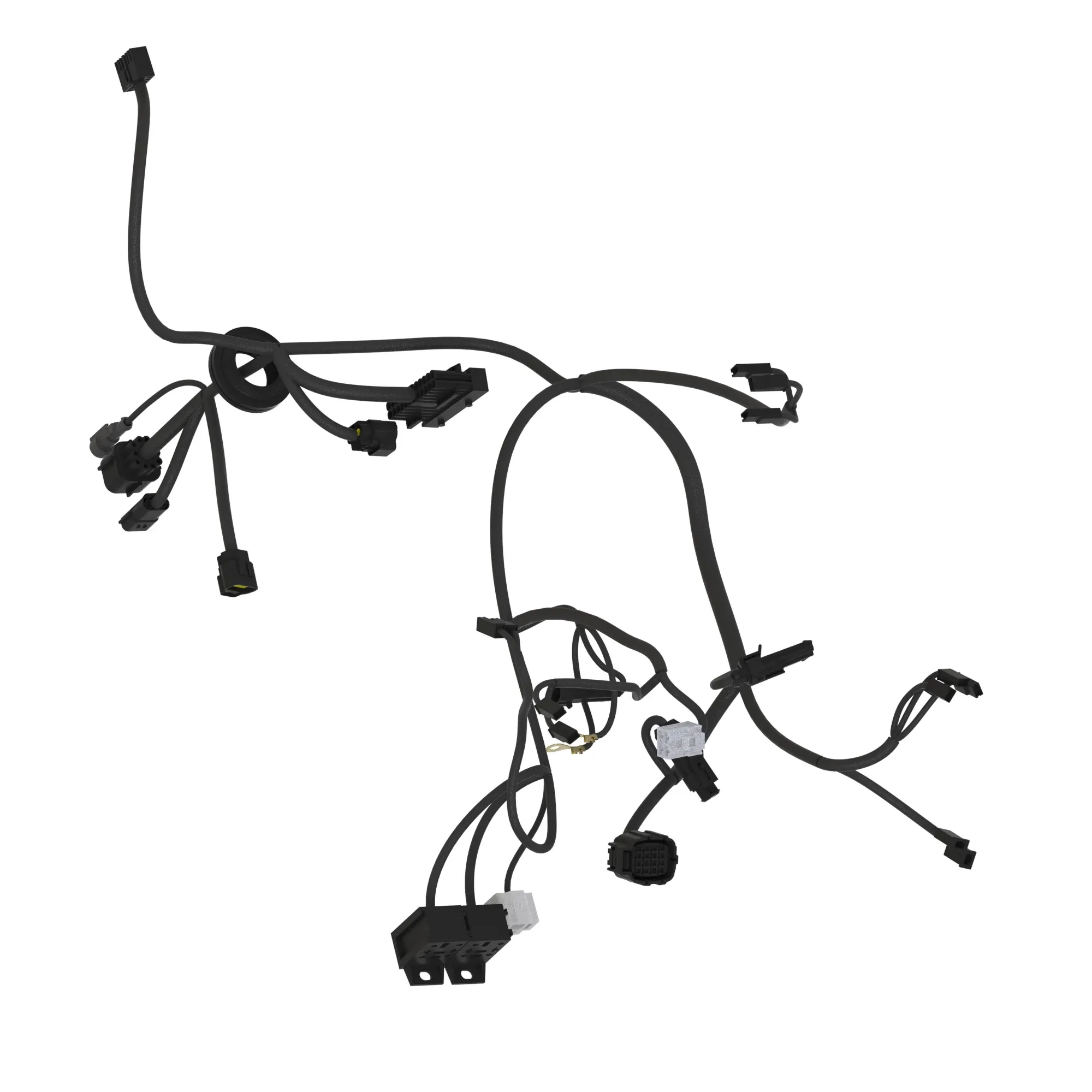 Wiring harness, 5E MY16