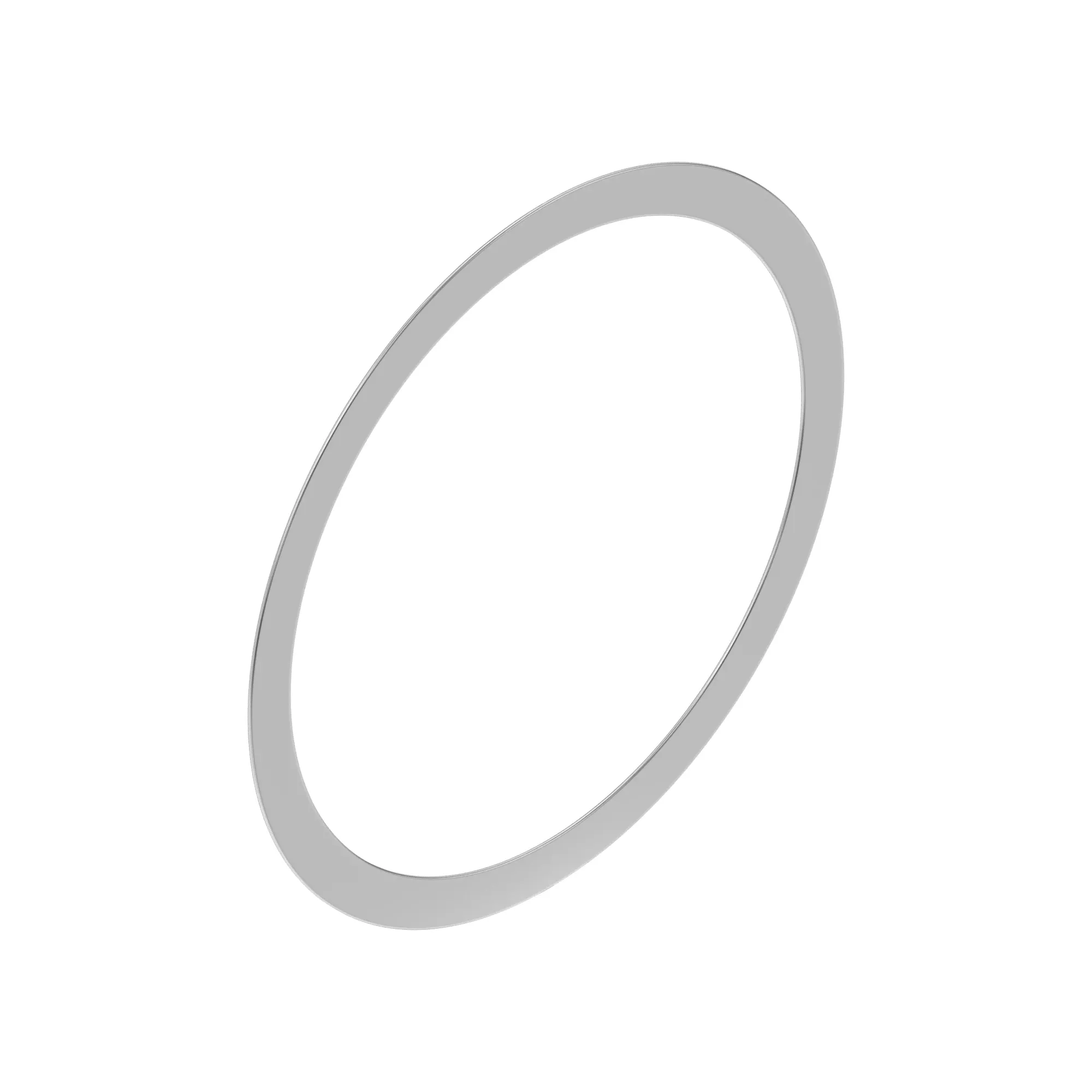 John Deere Plain Circular Shim - R132000