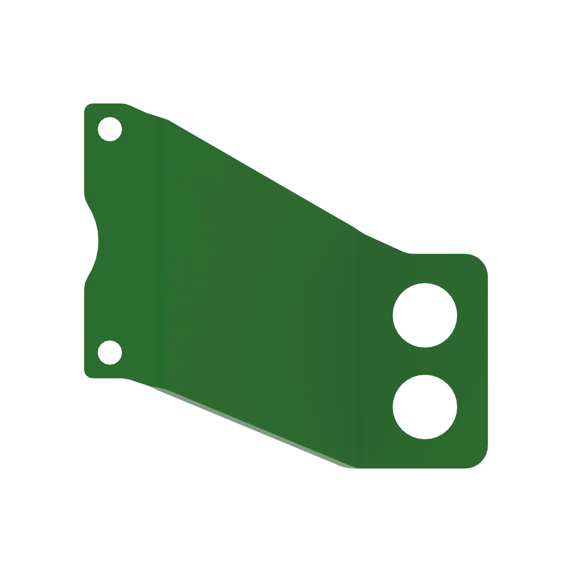 BRACKET, DUO-MATIC COUPLER
