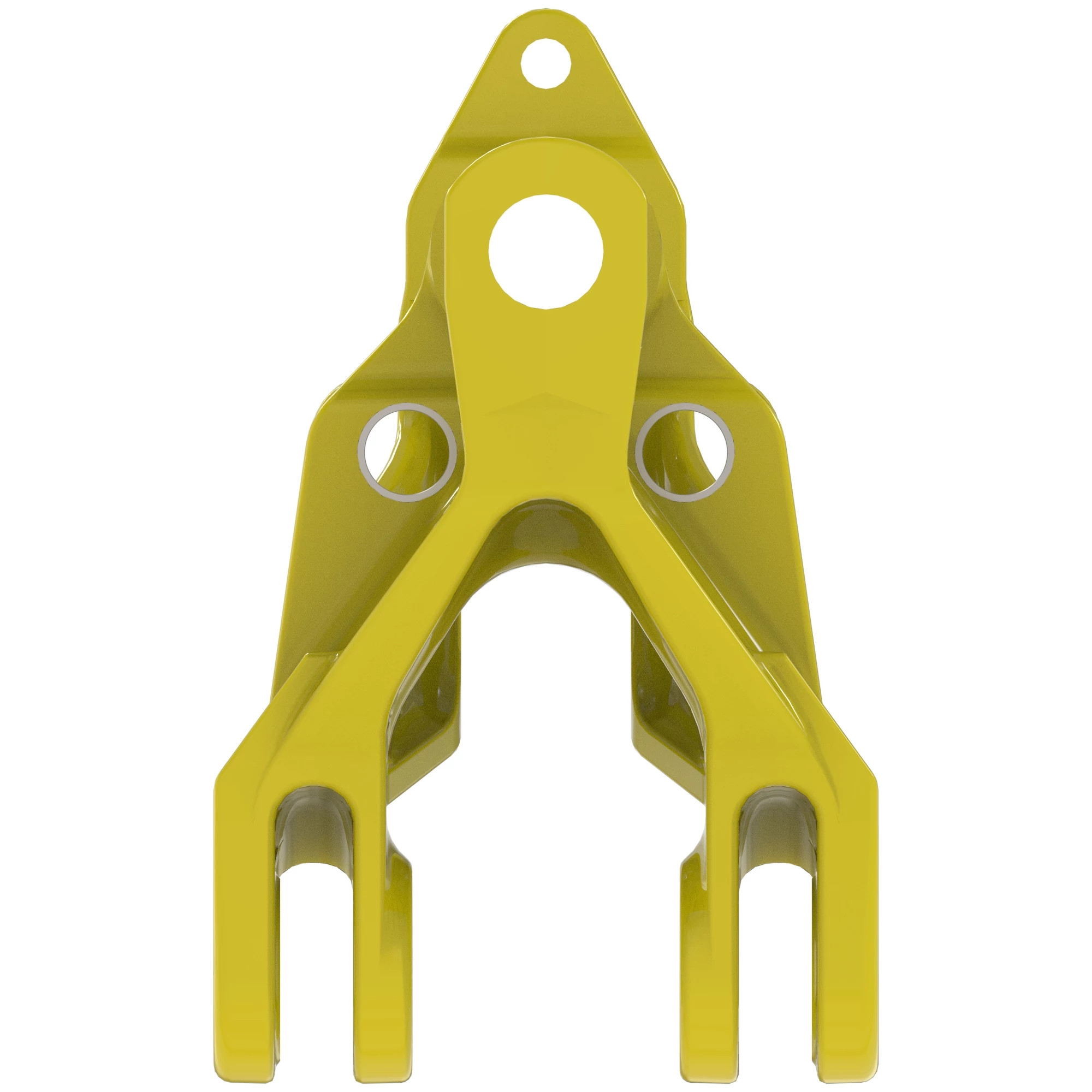 John Deere AT334602 410G Backhoe Loader Swing Frame | RDO