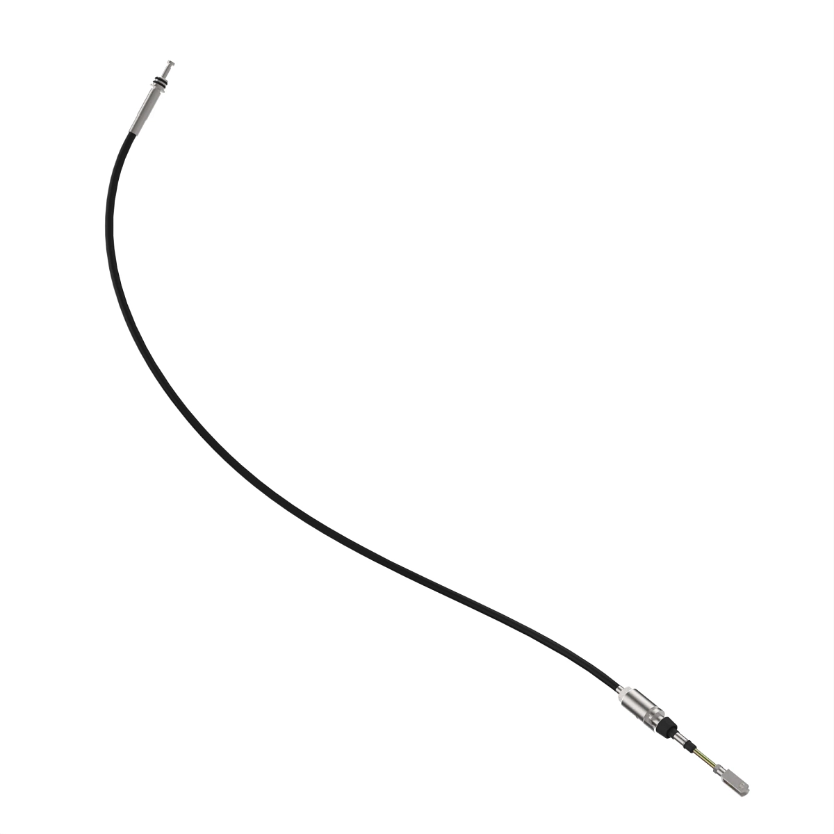 Push Pull Cable, Gear 1/2/3/4, L=14