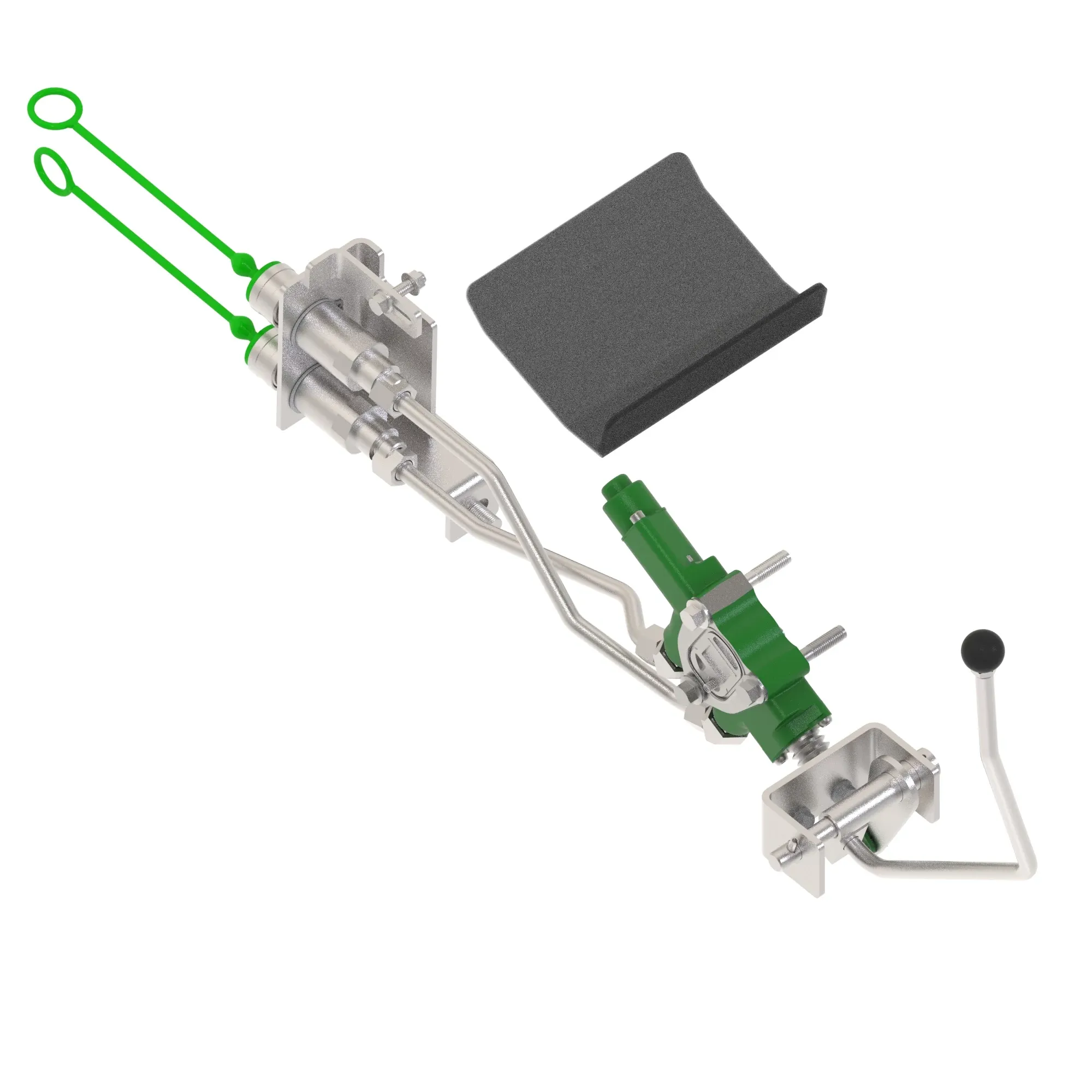 First SCV kit
For 12+8 CC pump