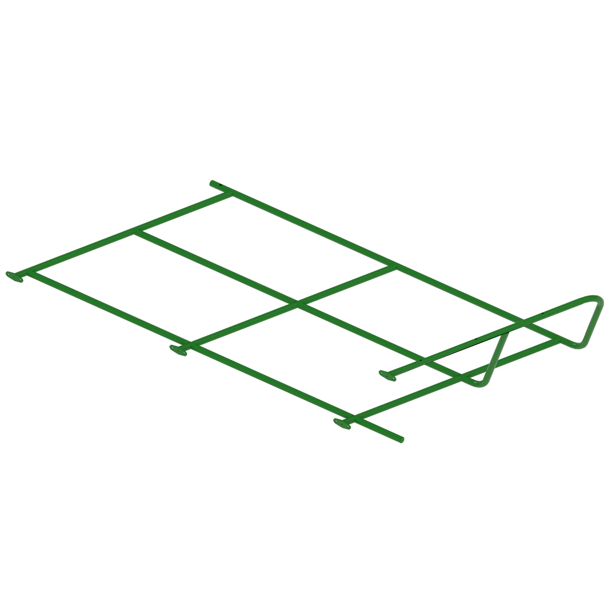 HANDRAIL, FRONT HANDRAIL (LH)