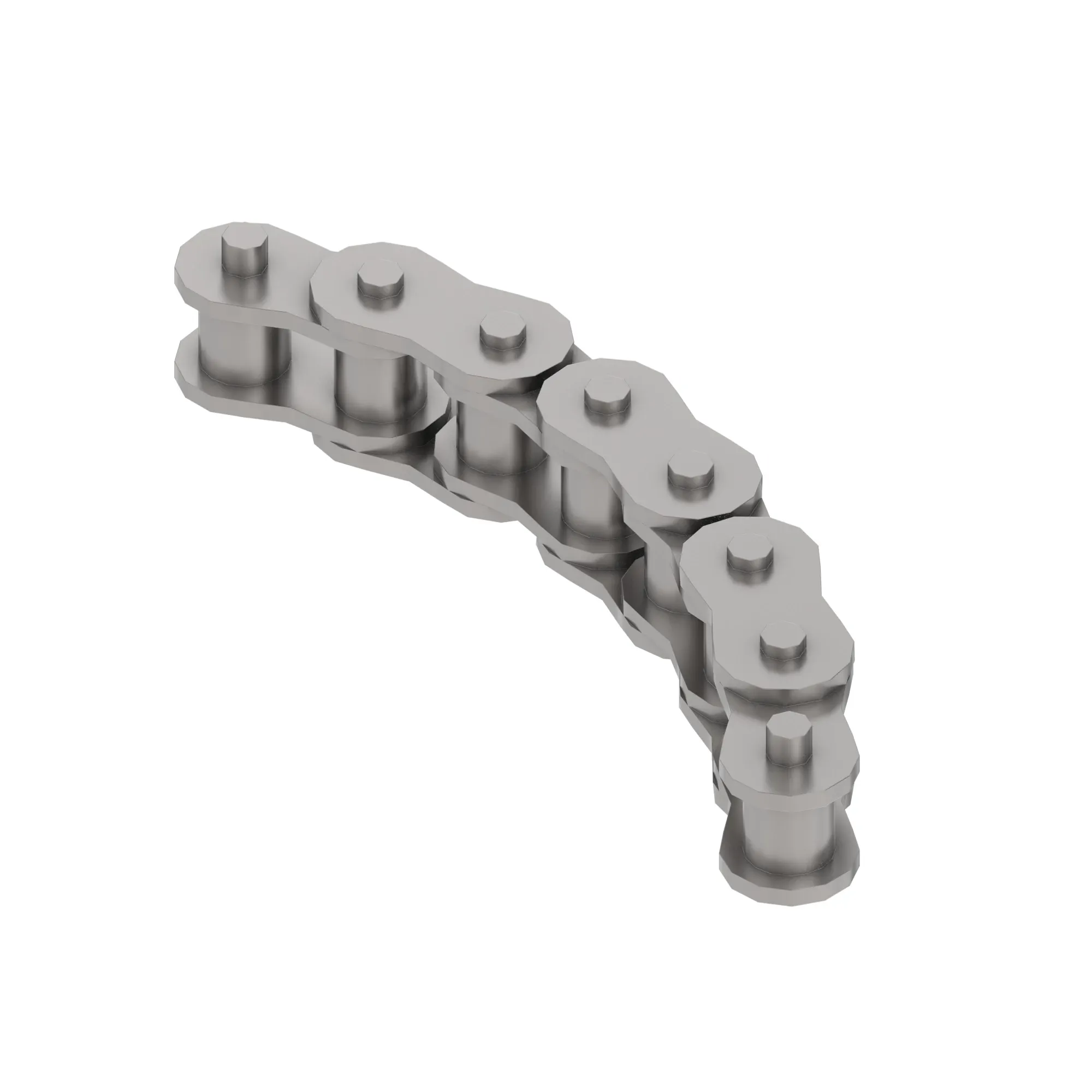 John Deere Cross Auger Drive Roller Chain - AH145941