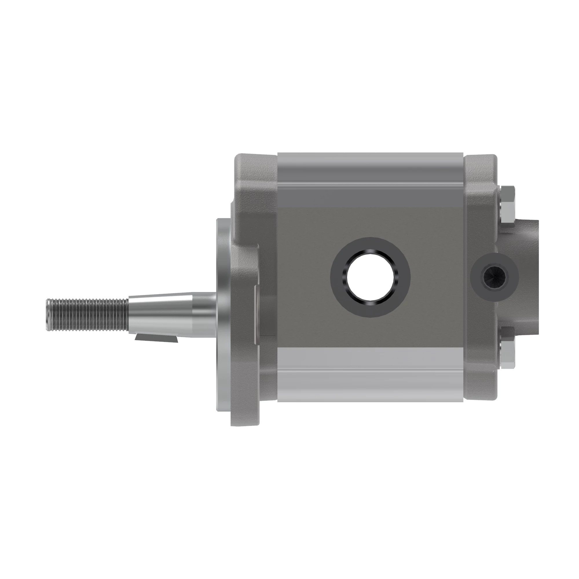 HYDRAULIC MOTOR